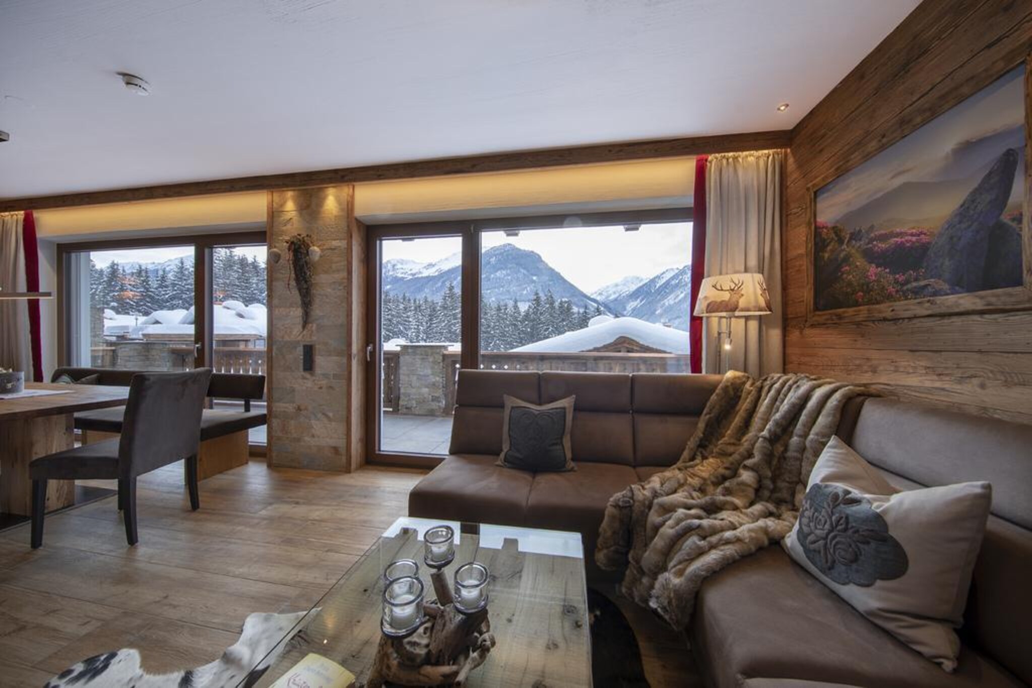 Nationalpark Chalet Dreiherrenspitze-Niet-getagd