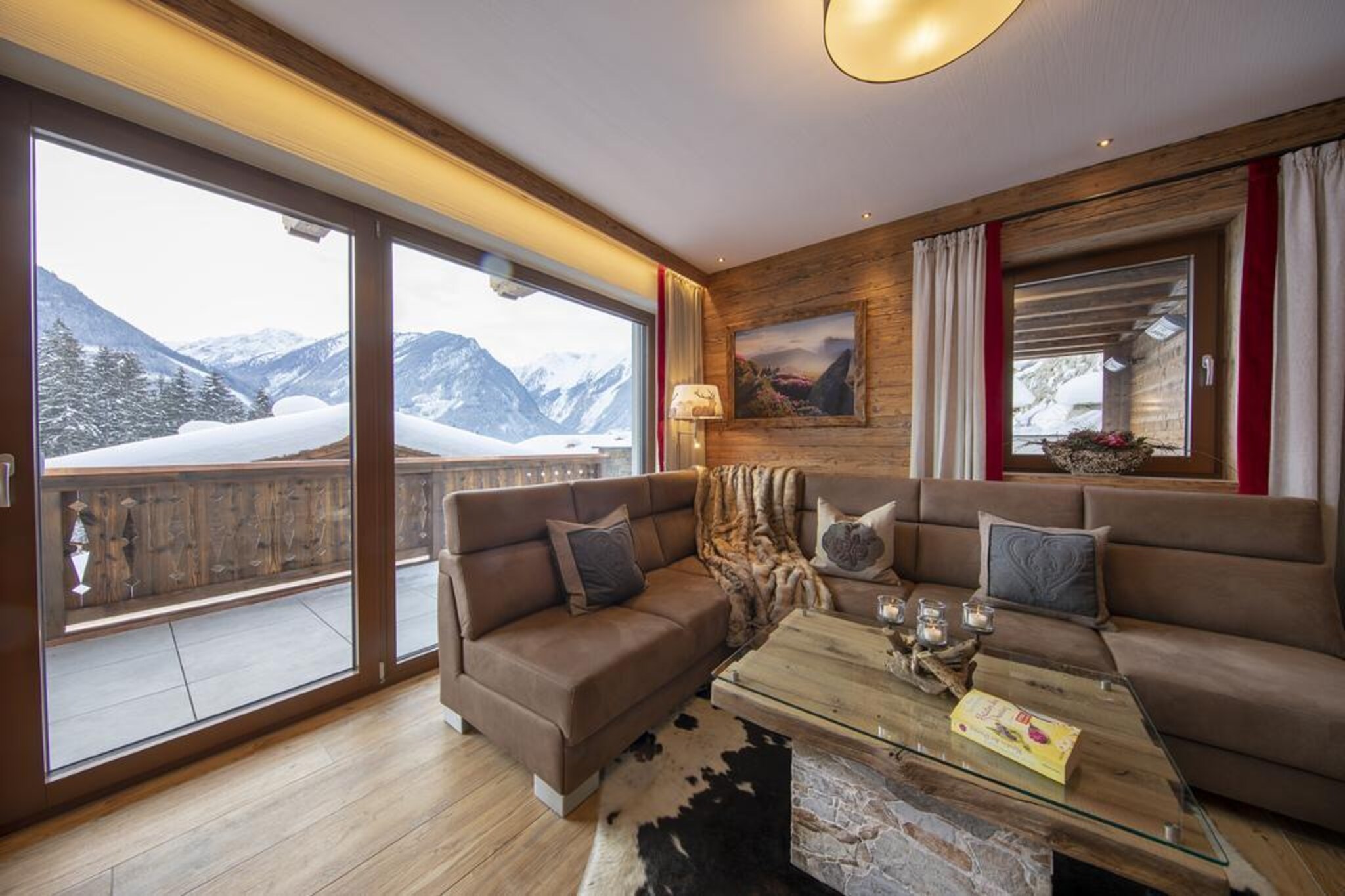 Nationalpark Chalet Dreiherrenspitze-Niet-getagd