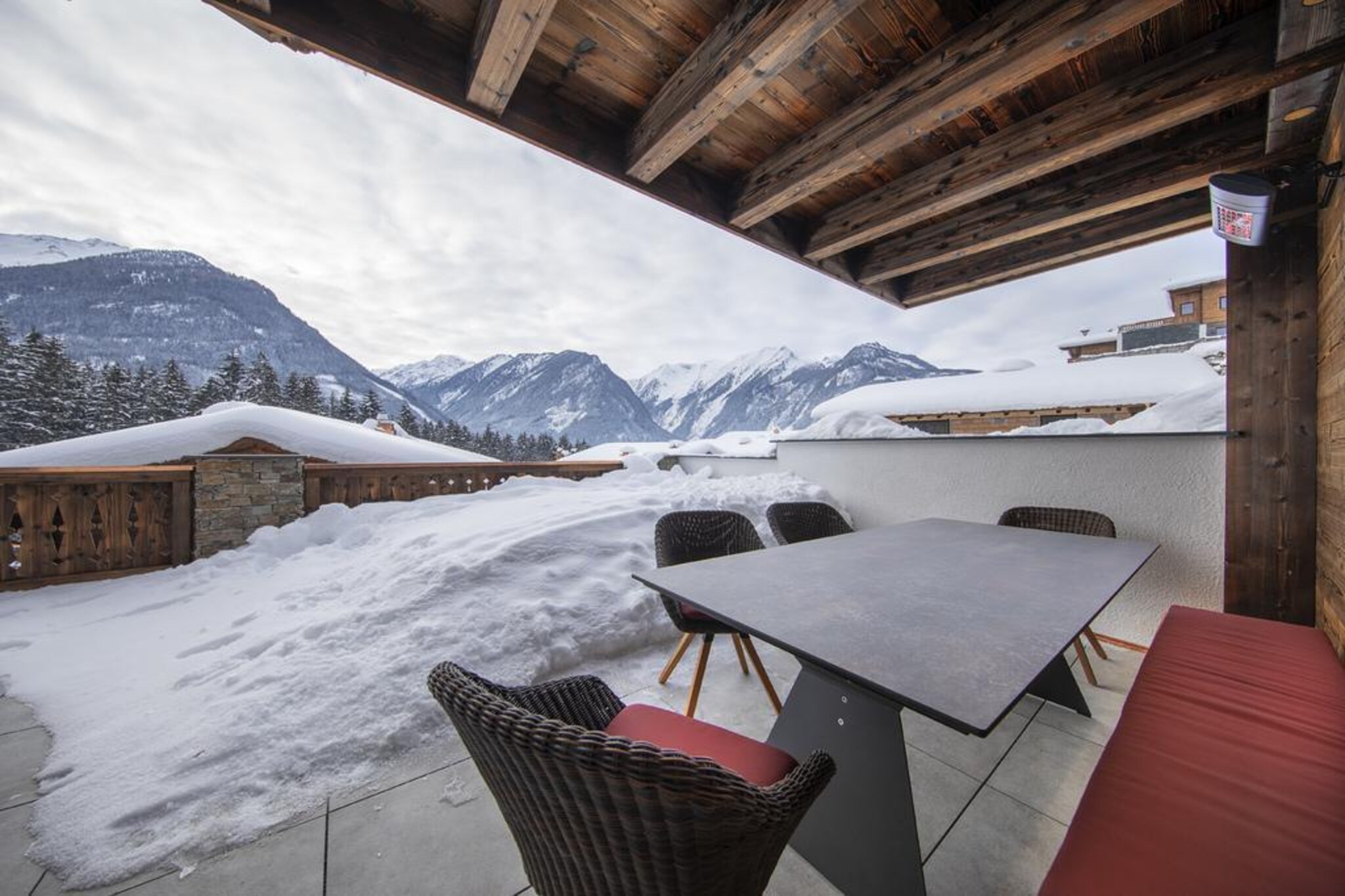 Nationalpark Chalet Dreiherrenspitze-Niet-getagd