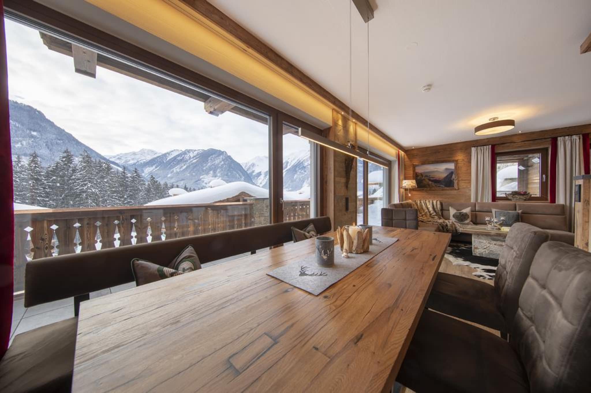 Nationalpark Chalet Dreiherrenspitze-Niet-getagd