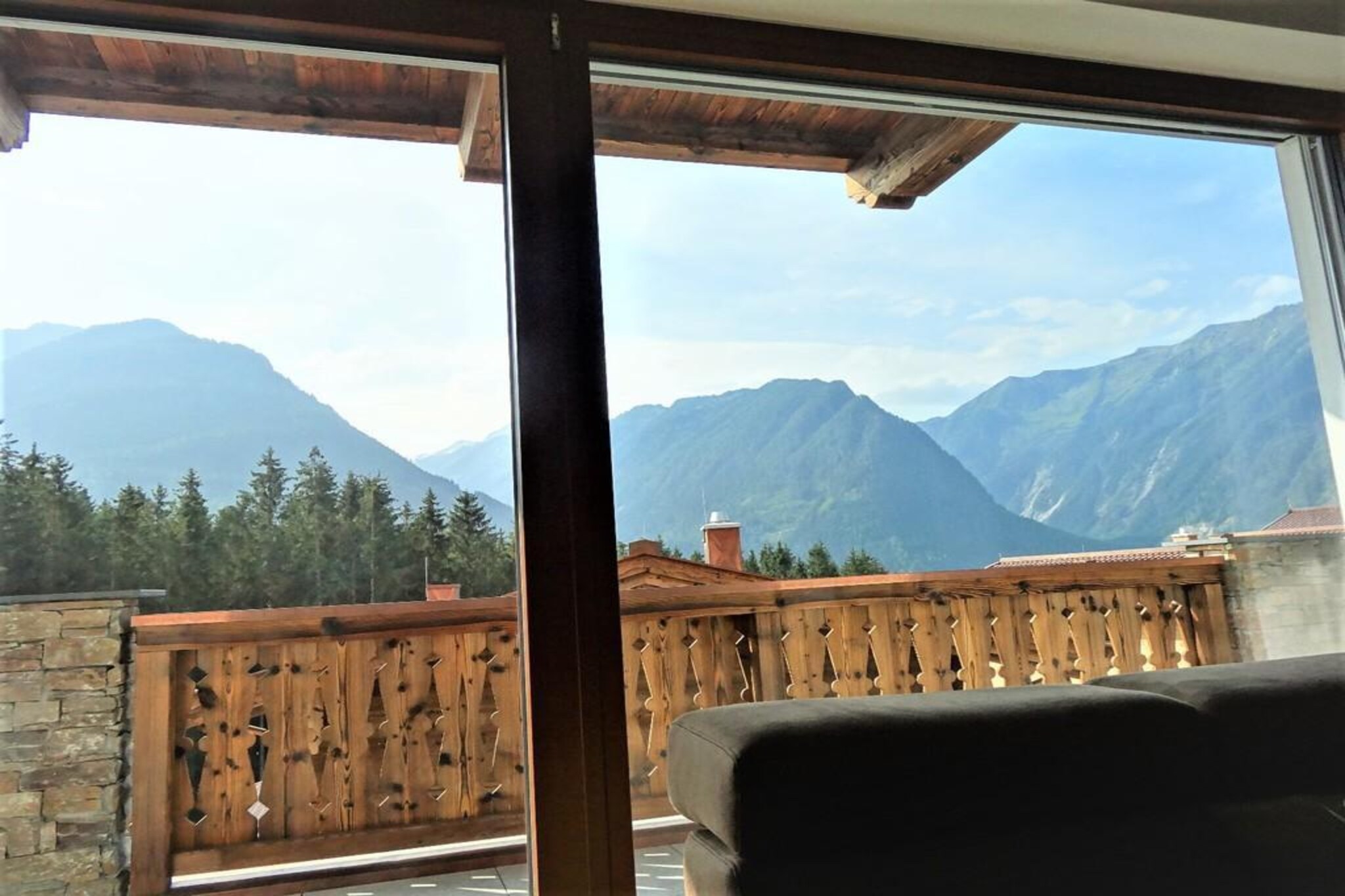 Nationalpark Chalet Dreiherrenspitze-Niet-getagd