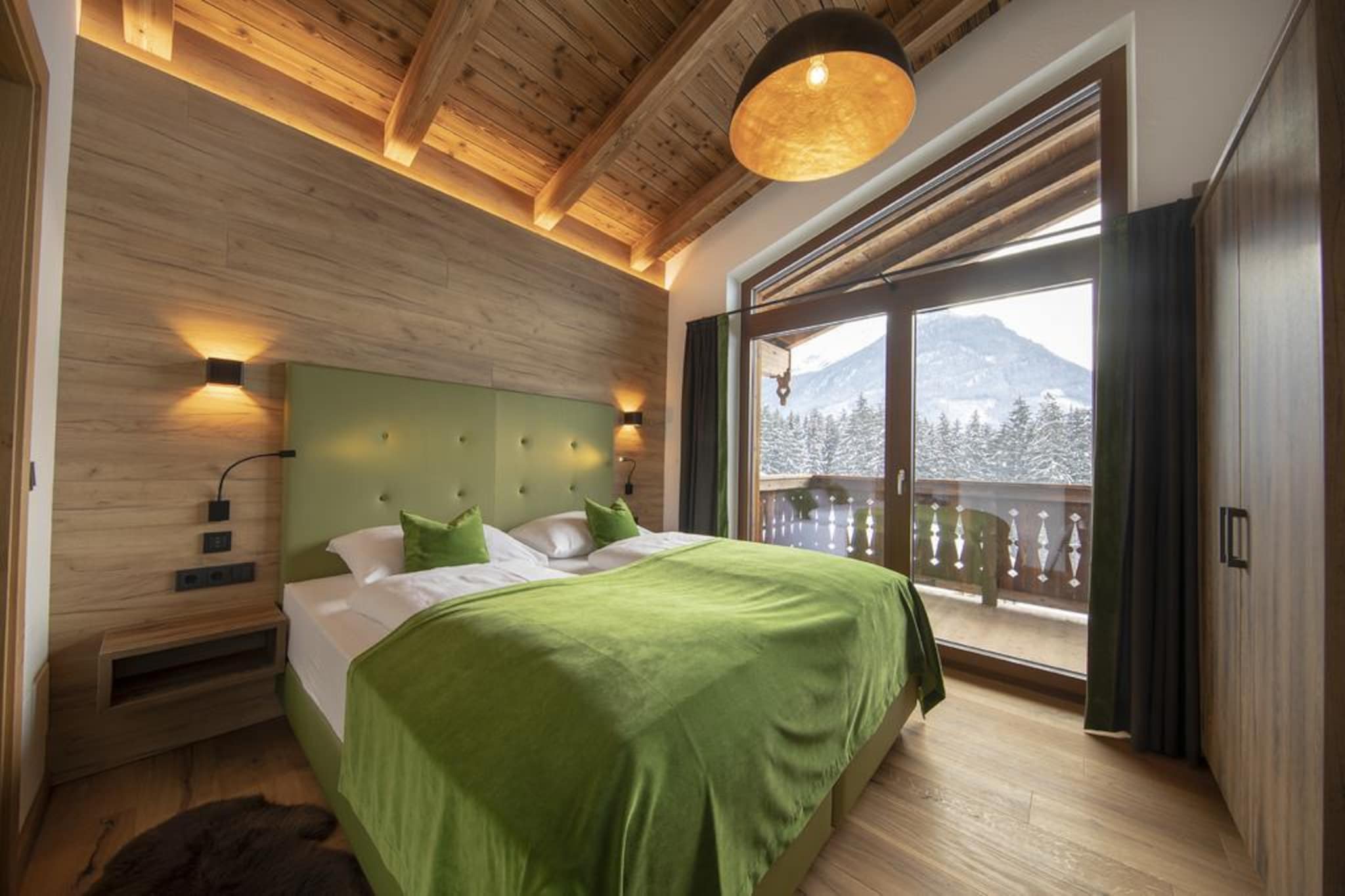 Nationalpark Chalet Dreiherrenspitze-Niet-getagd