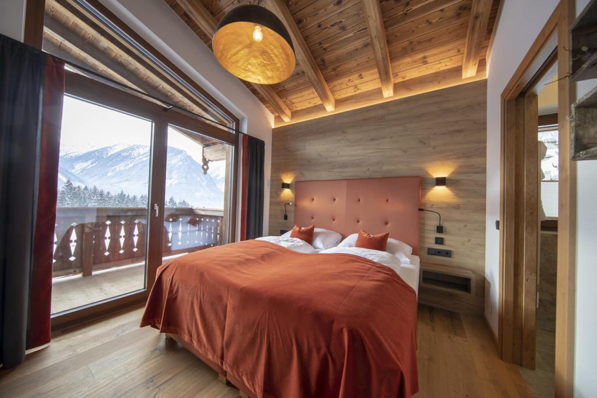 Nationalpark Chalet Dreiherrenspitze-Niet-getagd