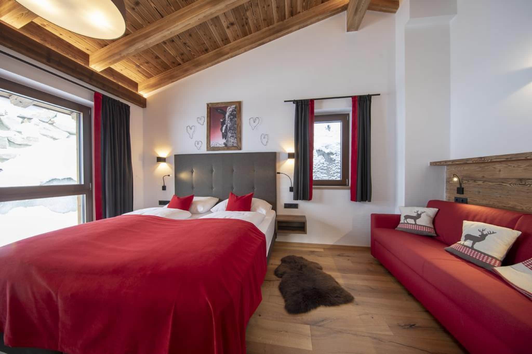 Nationalpark Chalet Dreiherrenspitze-Niet-getagd