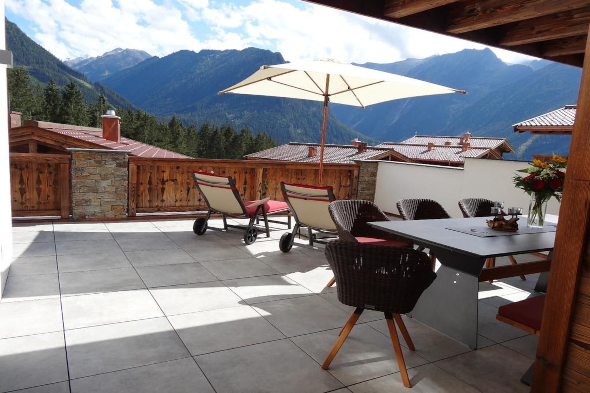 Nationalpark Chalet Dreiherrenspitze-Niet-getagd