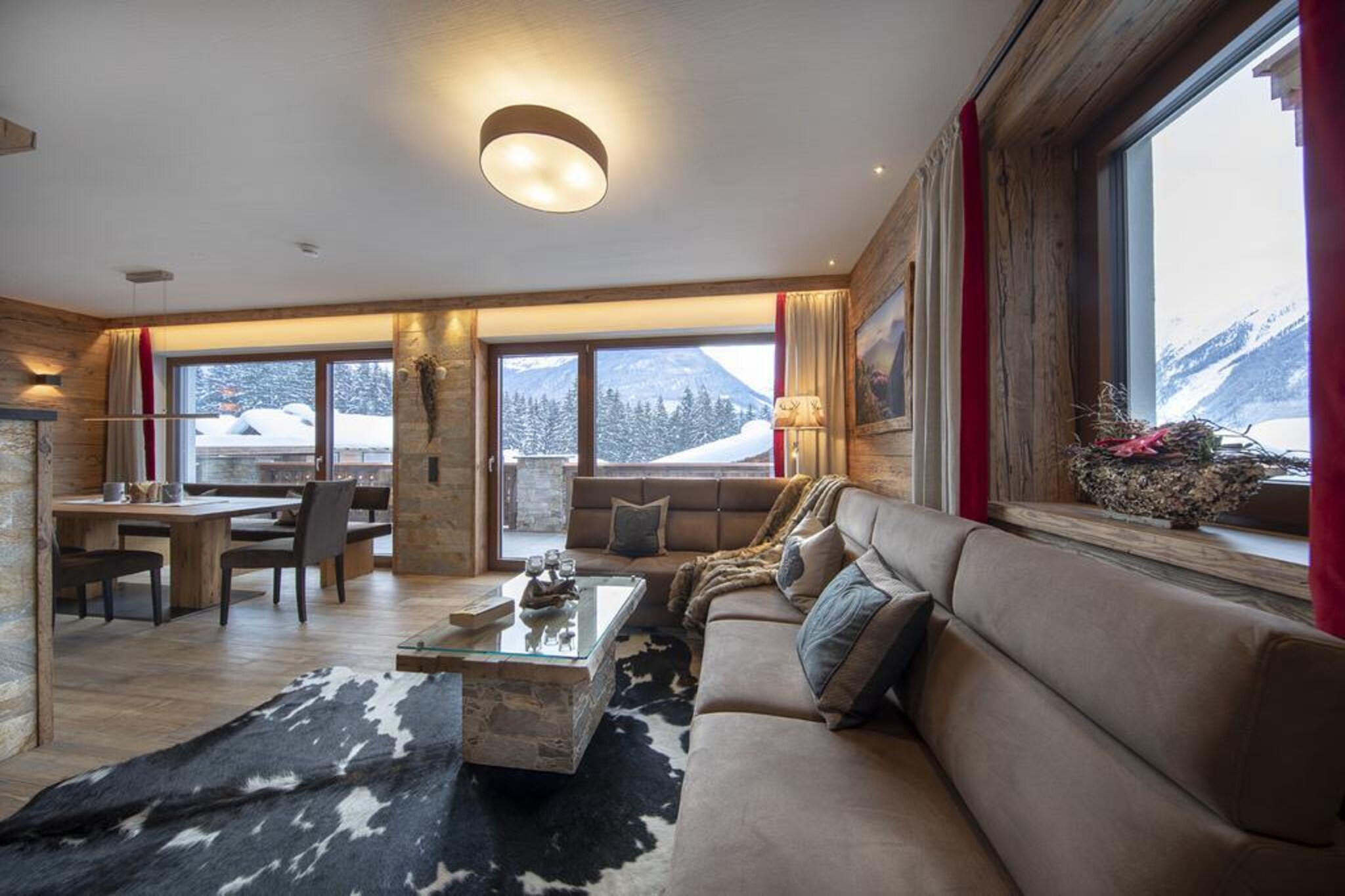 Nationalpark Chalet Dreiherrenspitze-Niet-getagd