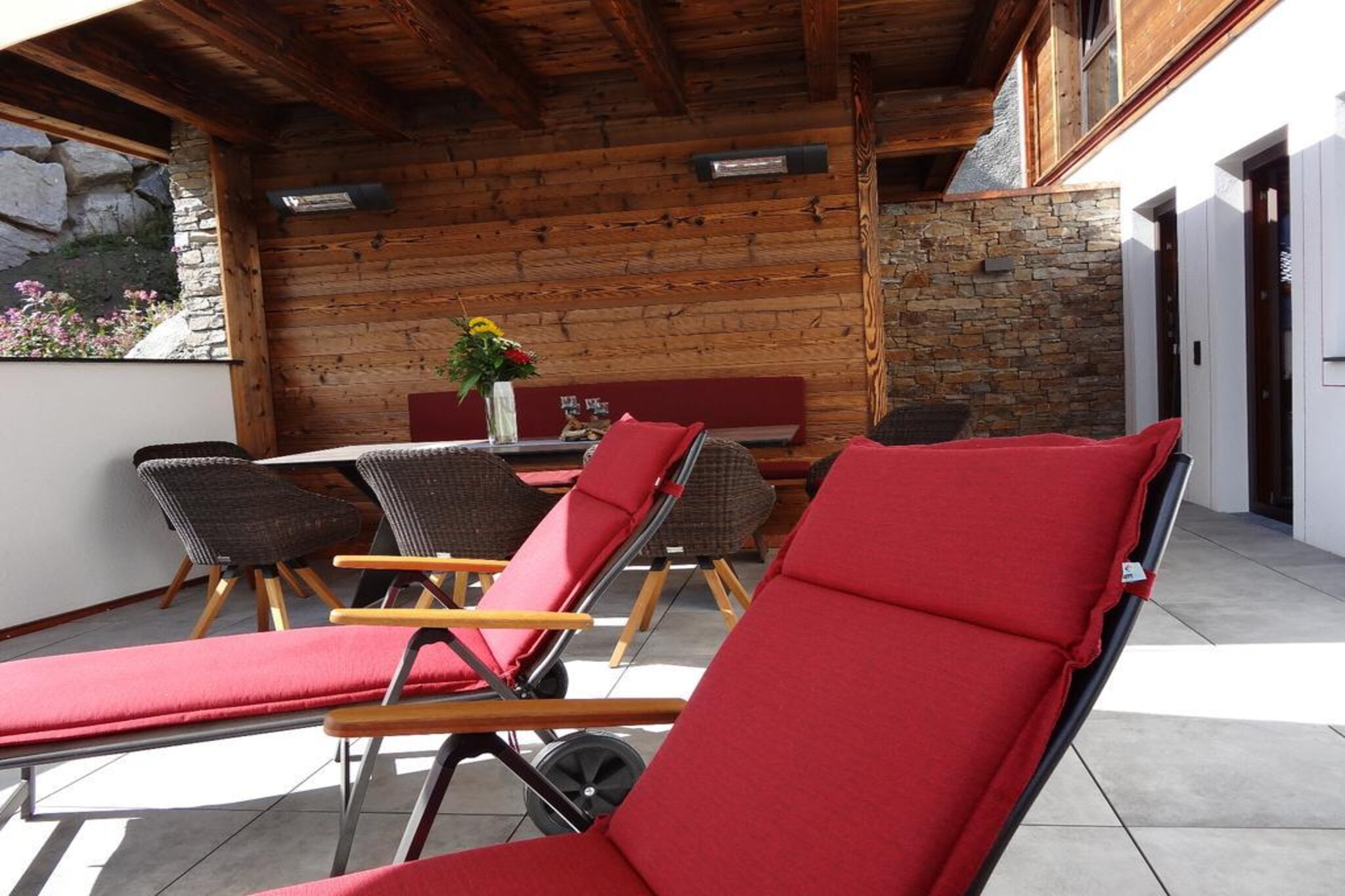 Nationalpark Chalet Dreiherrenspitze-Niet-getagd