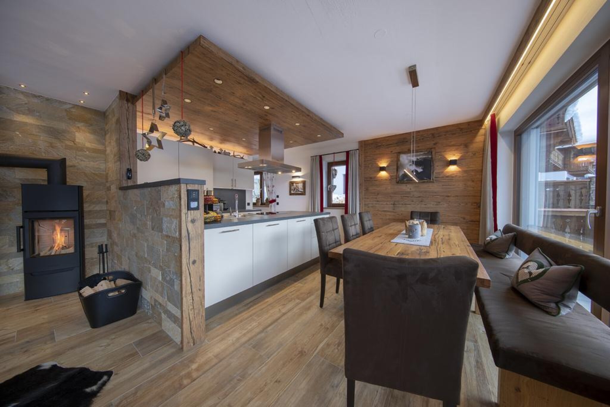 Nationalpark Chalet Dreiherrenspitze-Niet-getagd