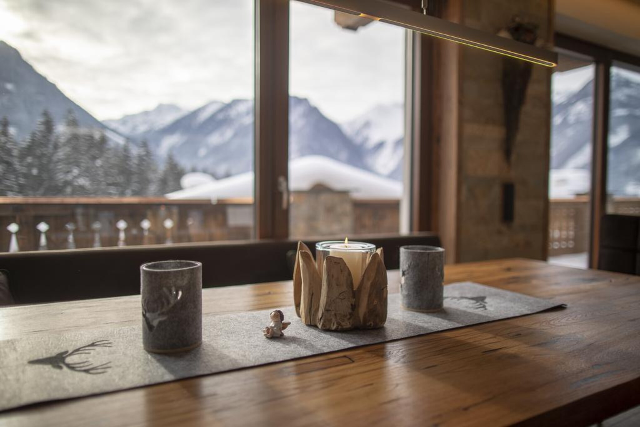 Nationalpark Chalet Dreiherrenspitze-Niet-getagd