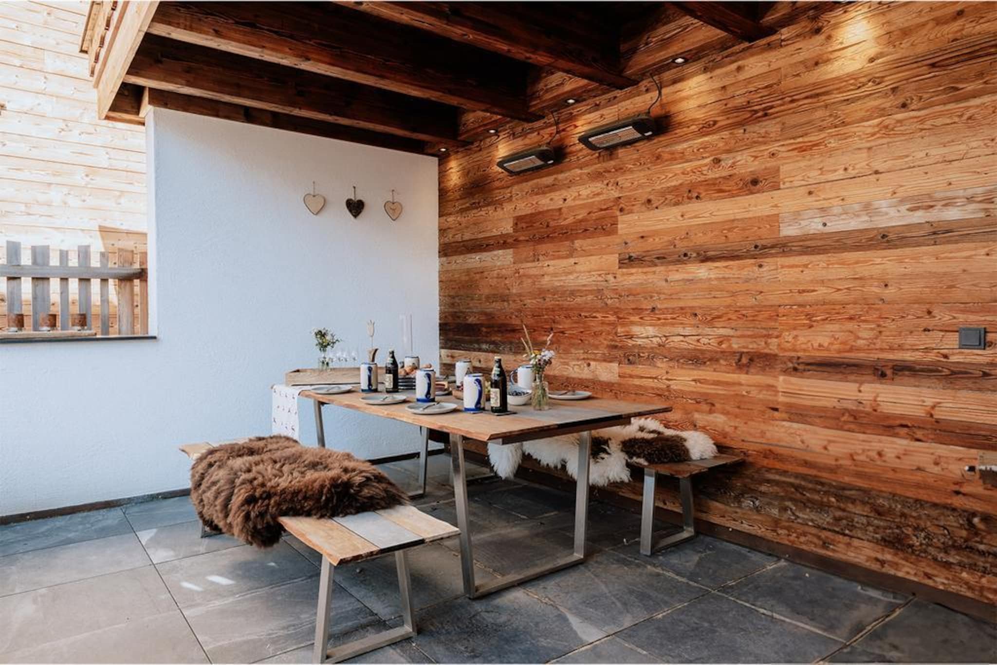 Nationalpark Chalet Tulpspitze-Niet-getagd