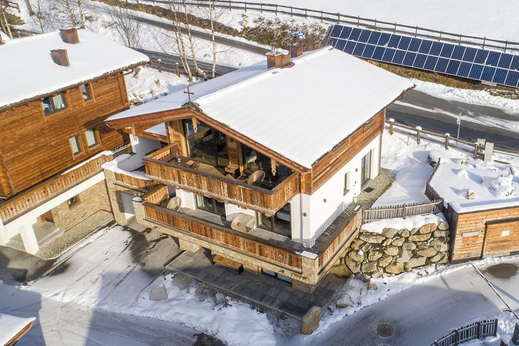 Nationalpark Chalet Tulpspitze-Niet-getagd