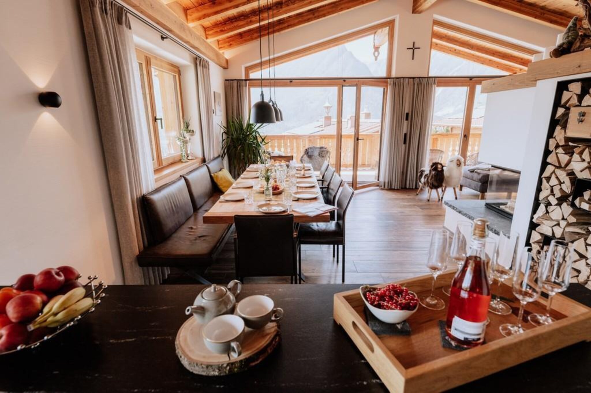 Nationalpark Chalet Tulpspitze-Niet-getagd
