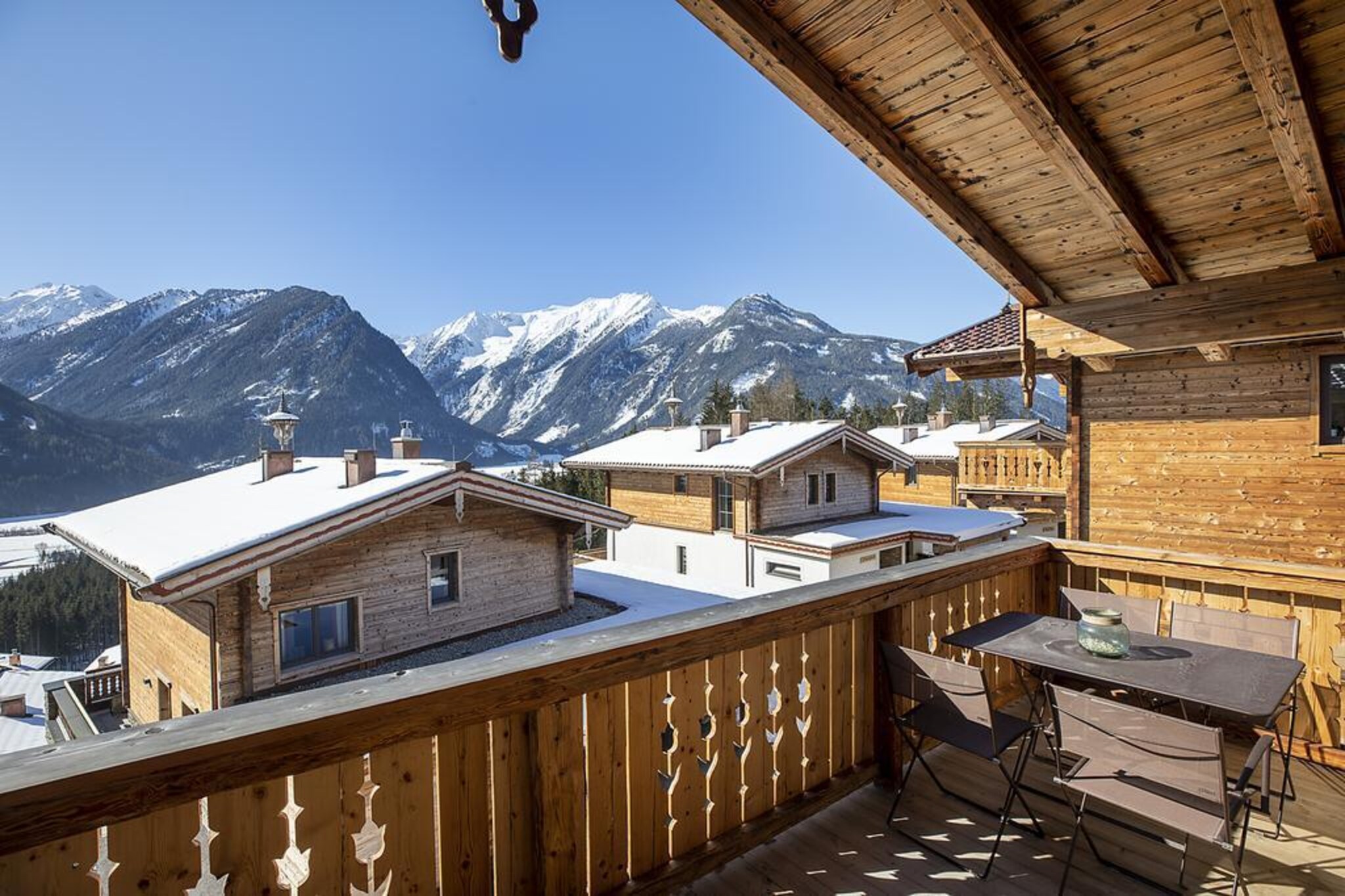 Nationalpark Chalet Tulpspitze-Niet-getagd