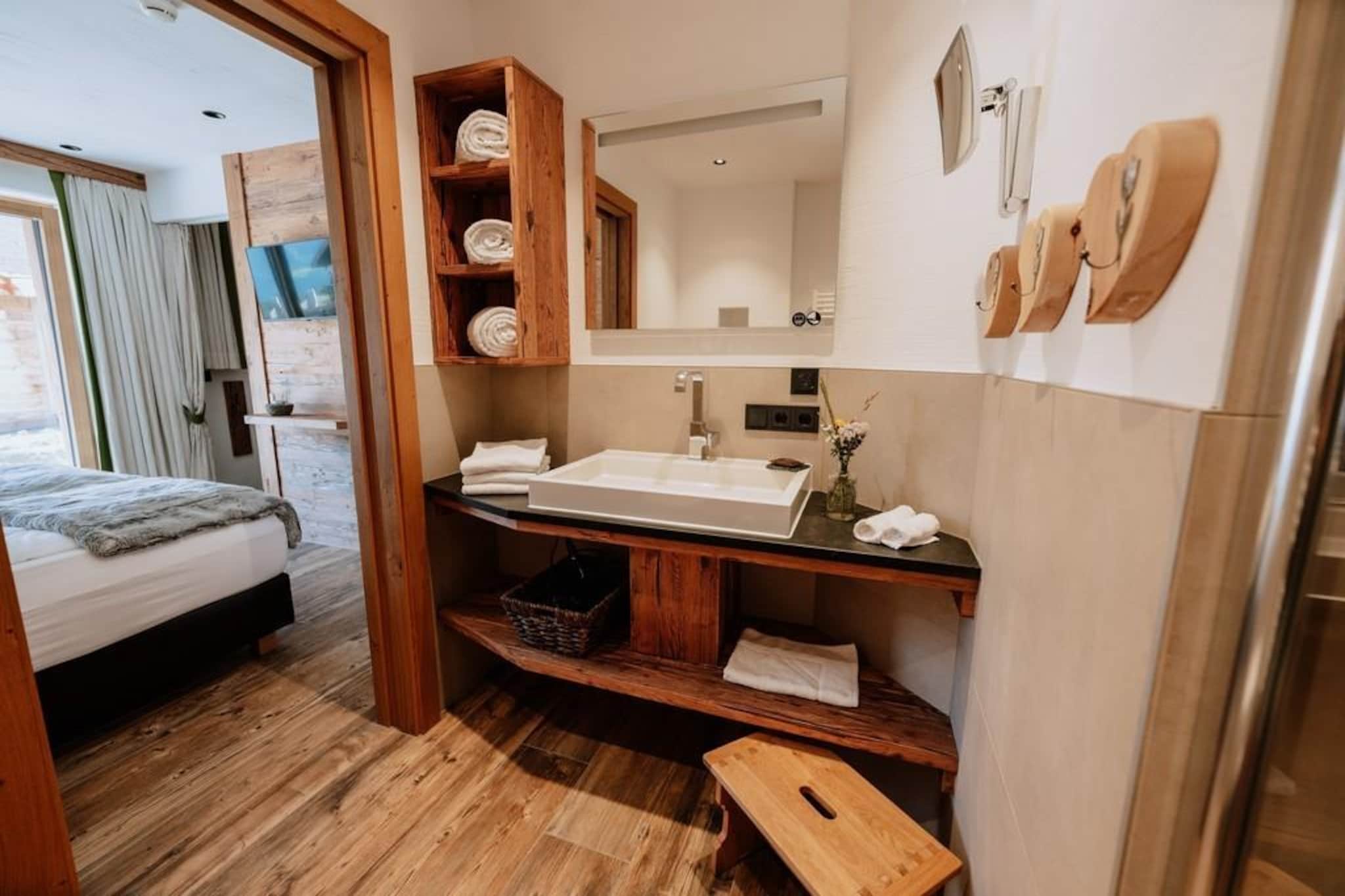 Nationalpark Chalet Tulpspitze-Niet-getagd