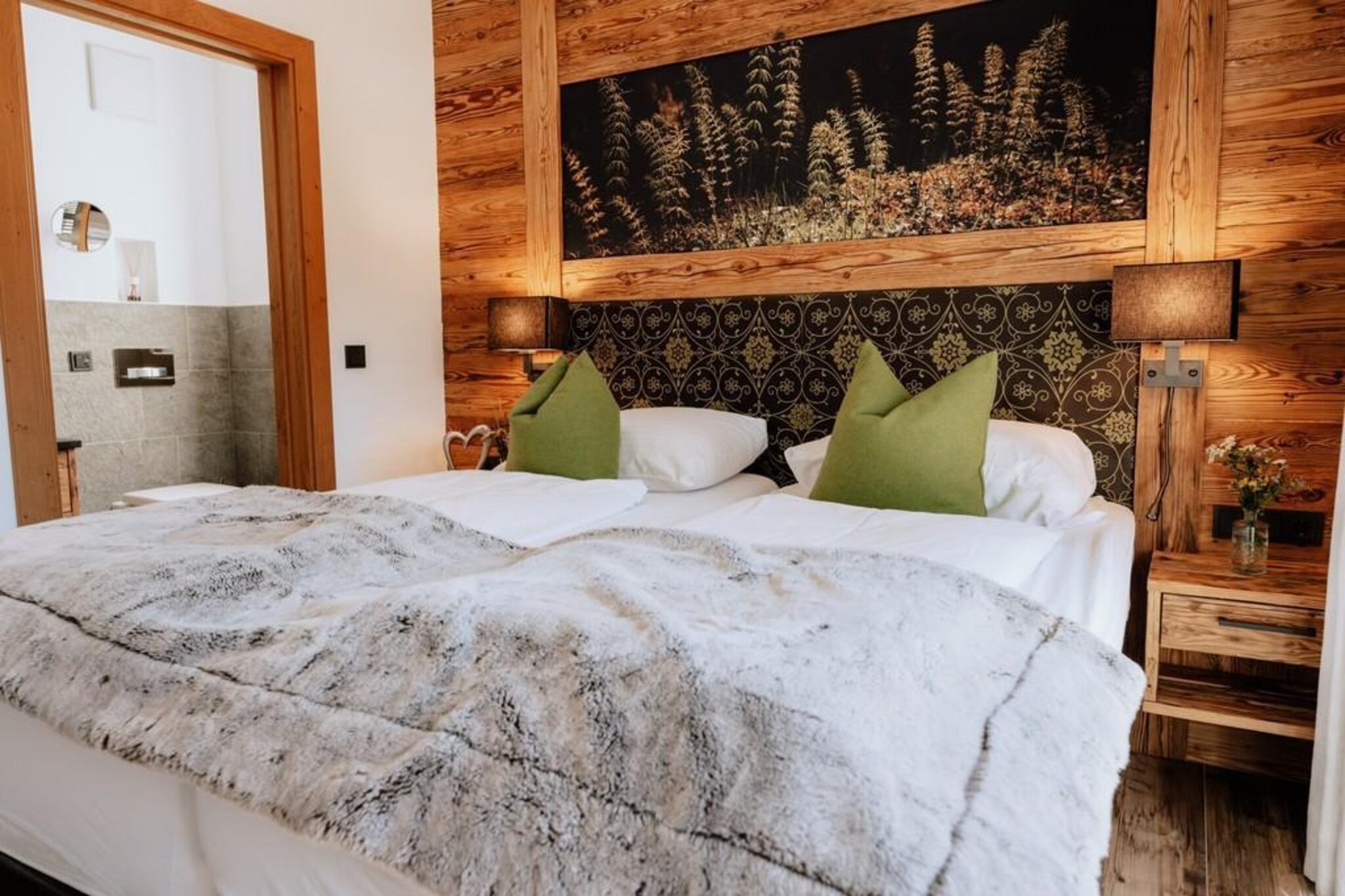 Nationalpark Chalet Tulpspitze-Niet-getagd