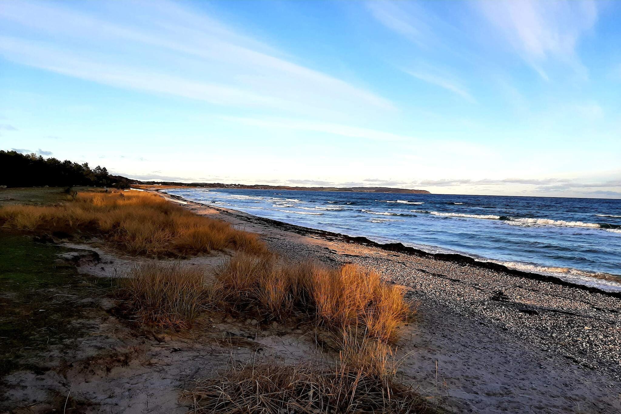 4 persoons vakantie huis in Ebeltoft-By Traum-Waterzicht
