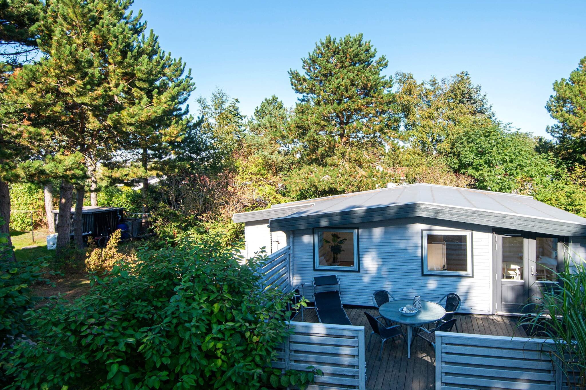 4 person holiday home in Ebeltoft-By Traum