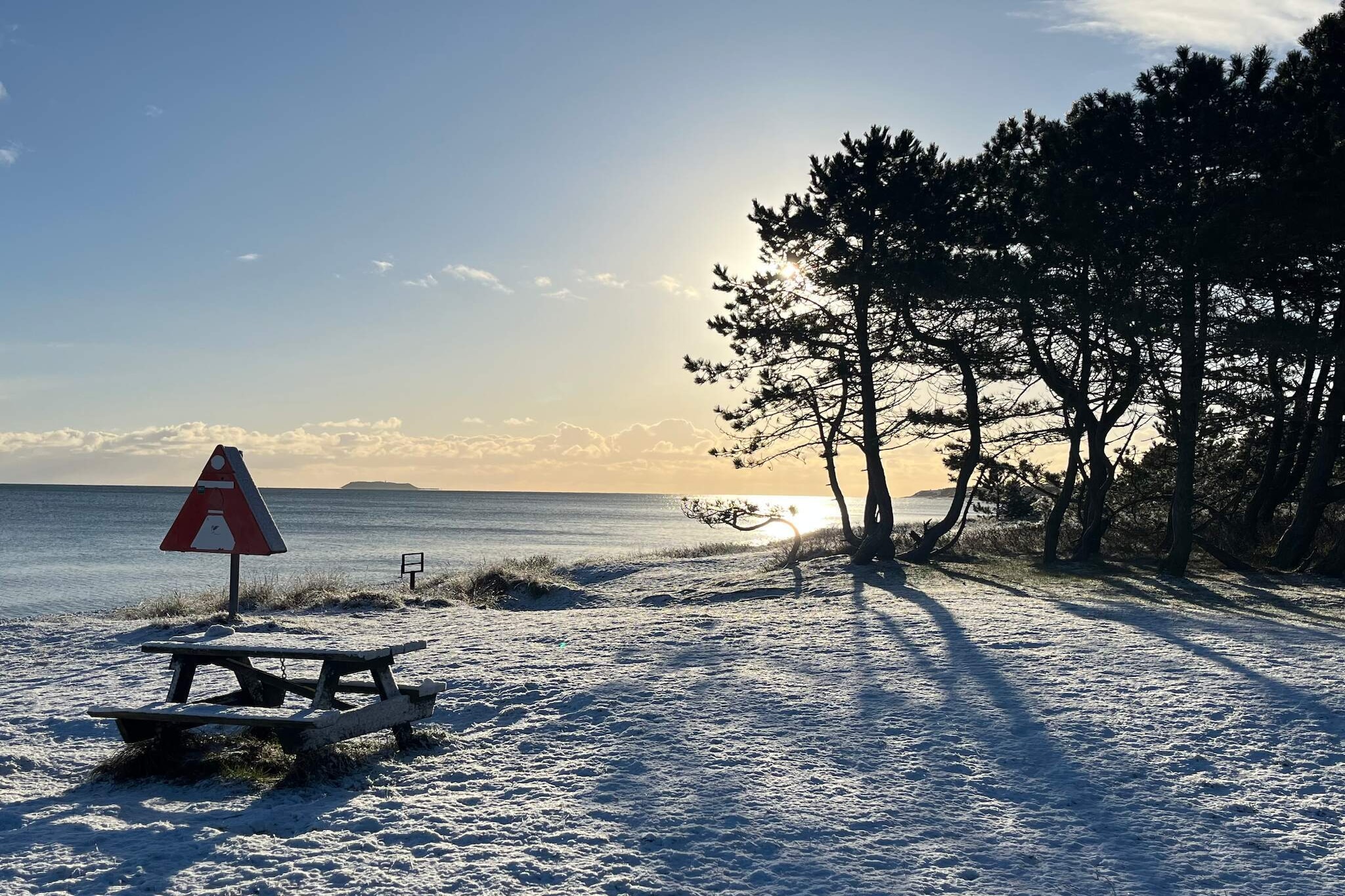 4 persoons vakantie huis in Ebeltoft-By Traum - Waterzicht