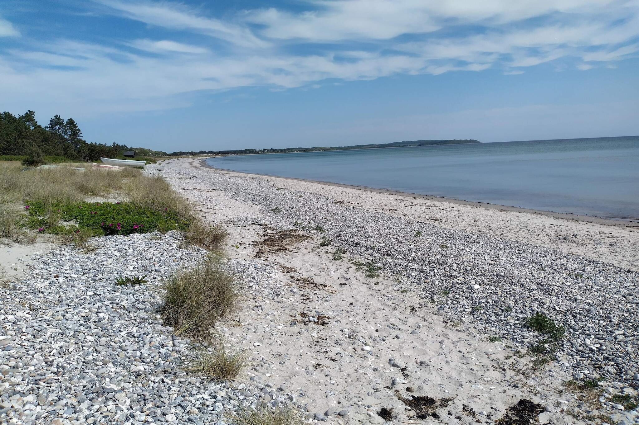 4 persoons vakantie huis in Ebeltoft-By Traum - Waterzicht