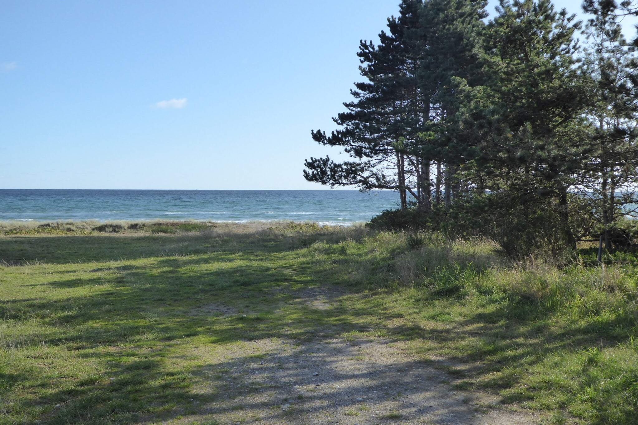 4 persoons vakantie huis in Ebeltoft-By Traum - Waterzicht