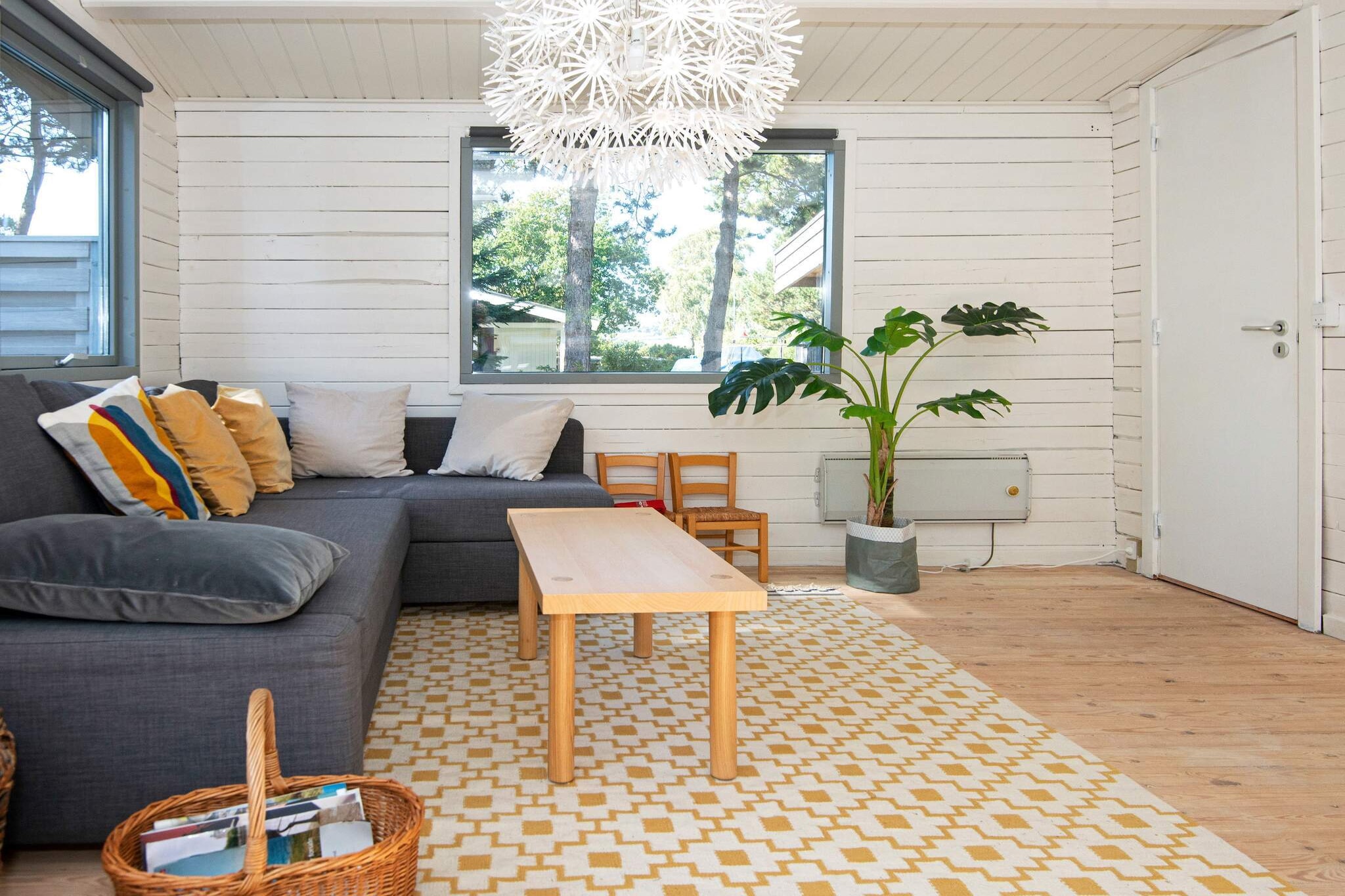 4 persoons vakantie huis in Ebeltoft-By Traum - Binnen