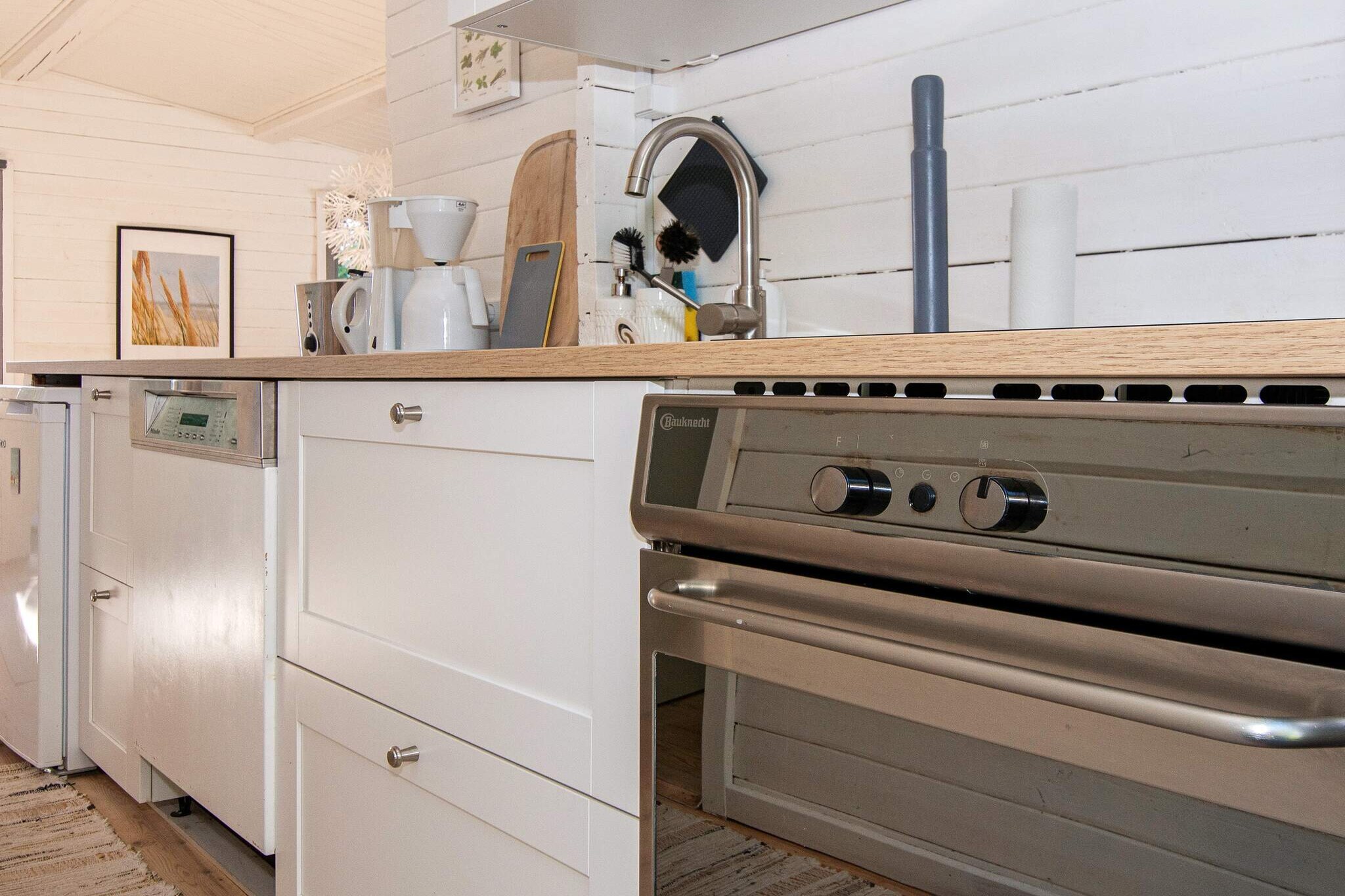 4 persoons vakantie huis in Ebeltoft-By Traum - Binnen