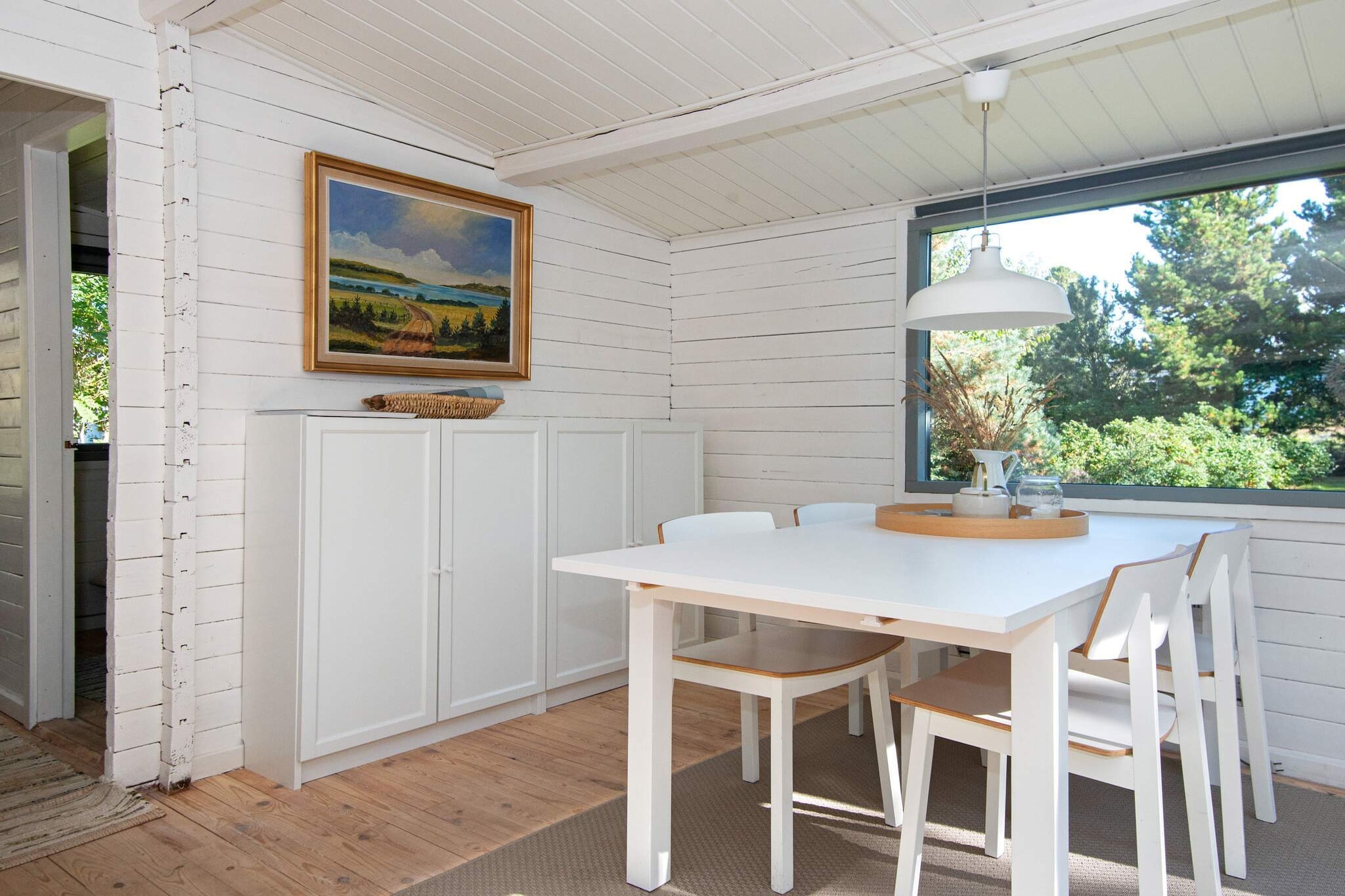4 persoons vakantie huis in Ebeltoft-By Traum - Binnen