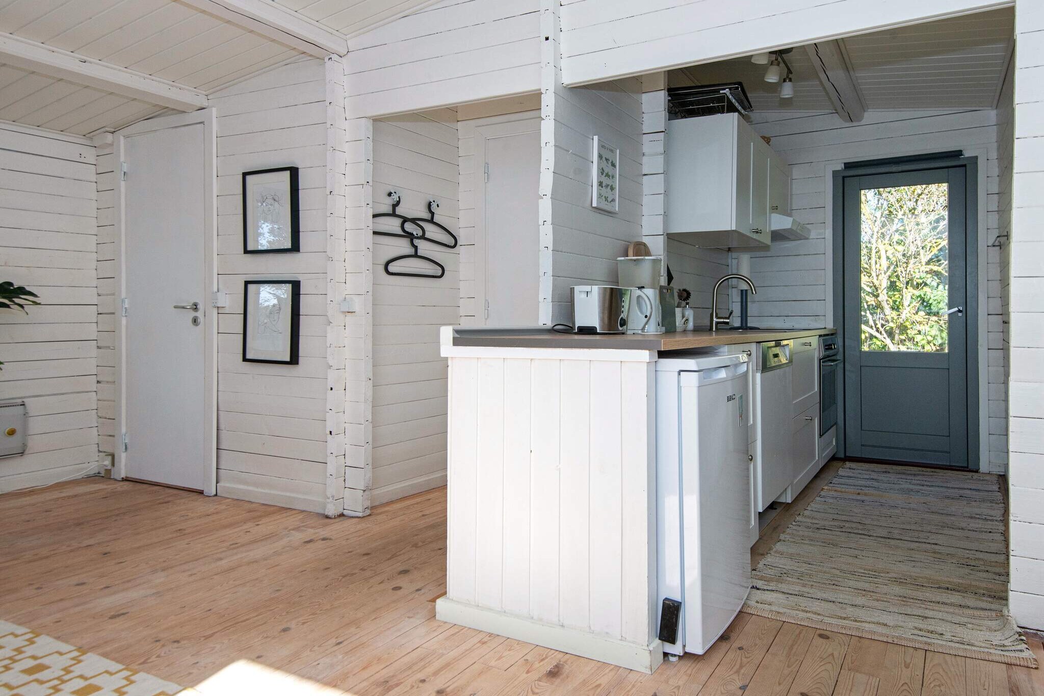 4 persoons vakantie huis in Ebeltoft-By Traum - Binnen