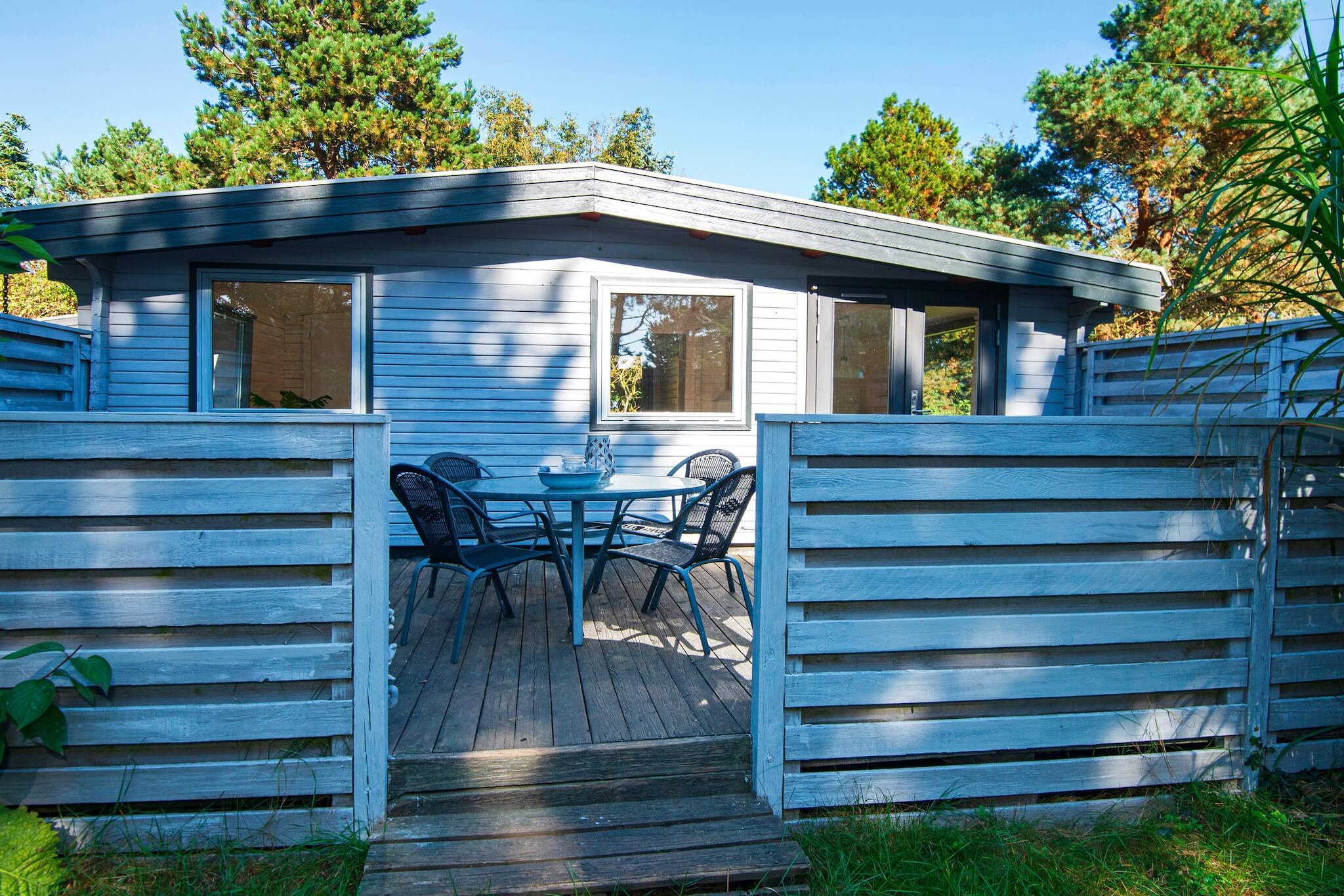 4 person holiday home in Ebeltoft-By Traum