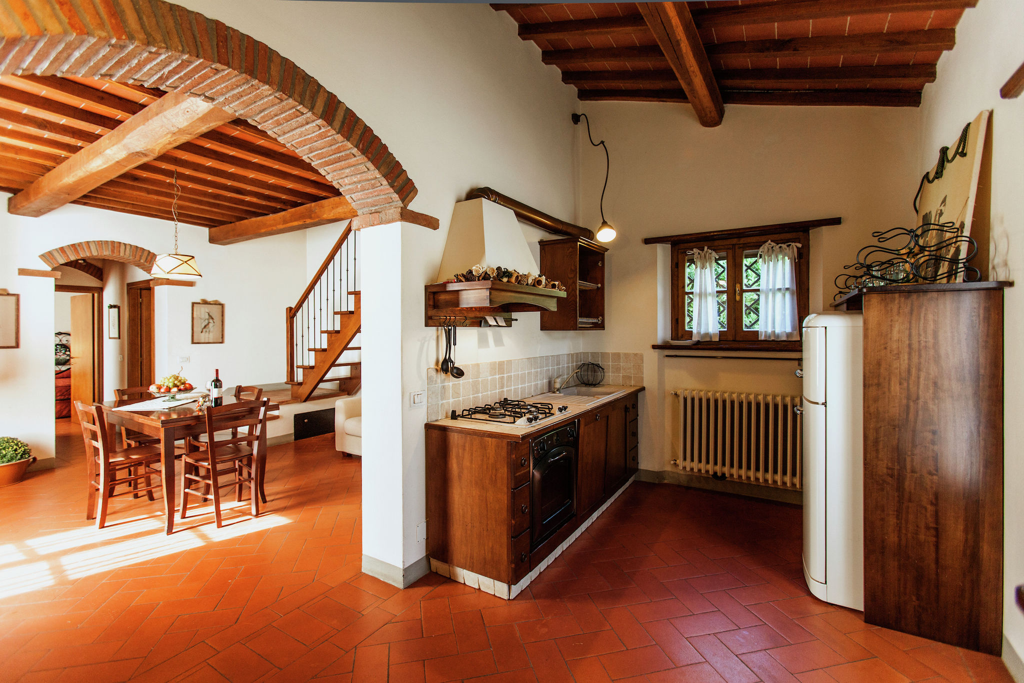Ruhig gelegene Villa in Cortona mit Whirlpool