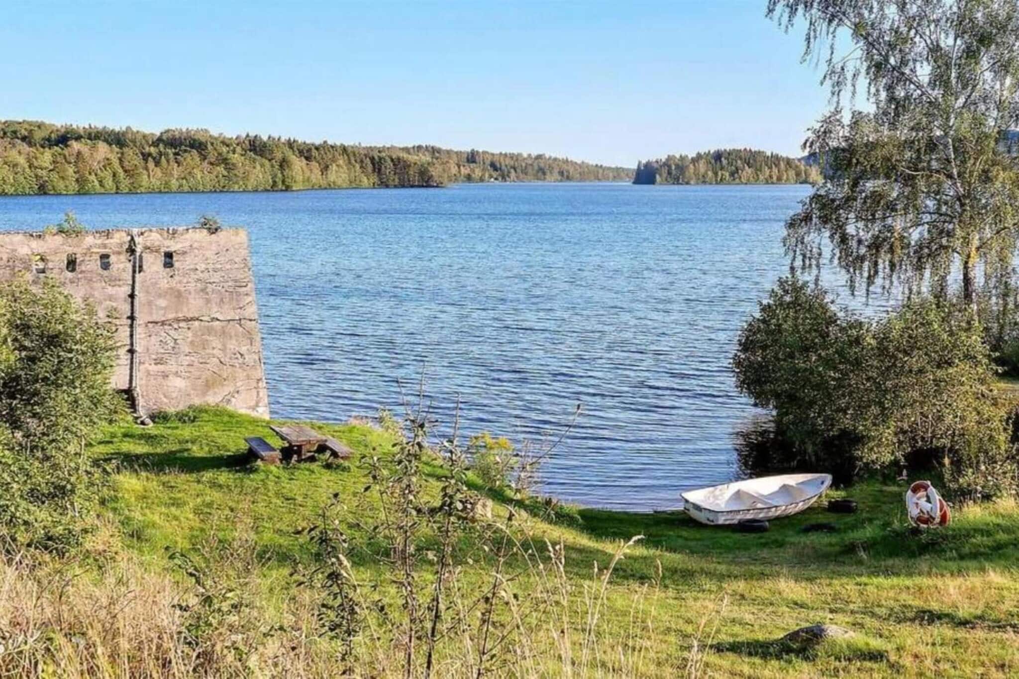 4 persoons vakantie huis in Ulfborg-By Traum-Waterzicht