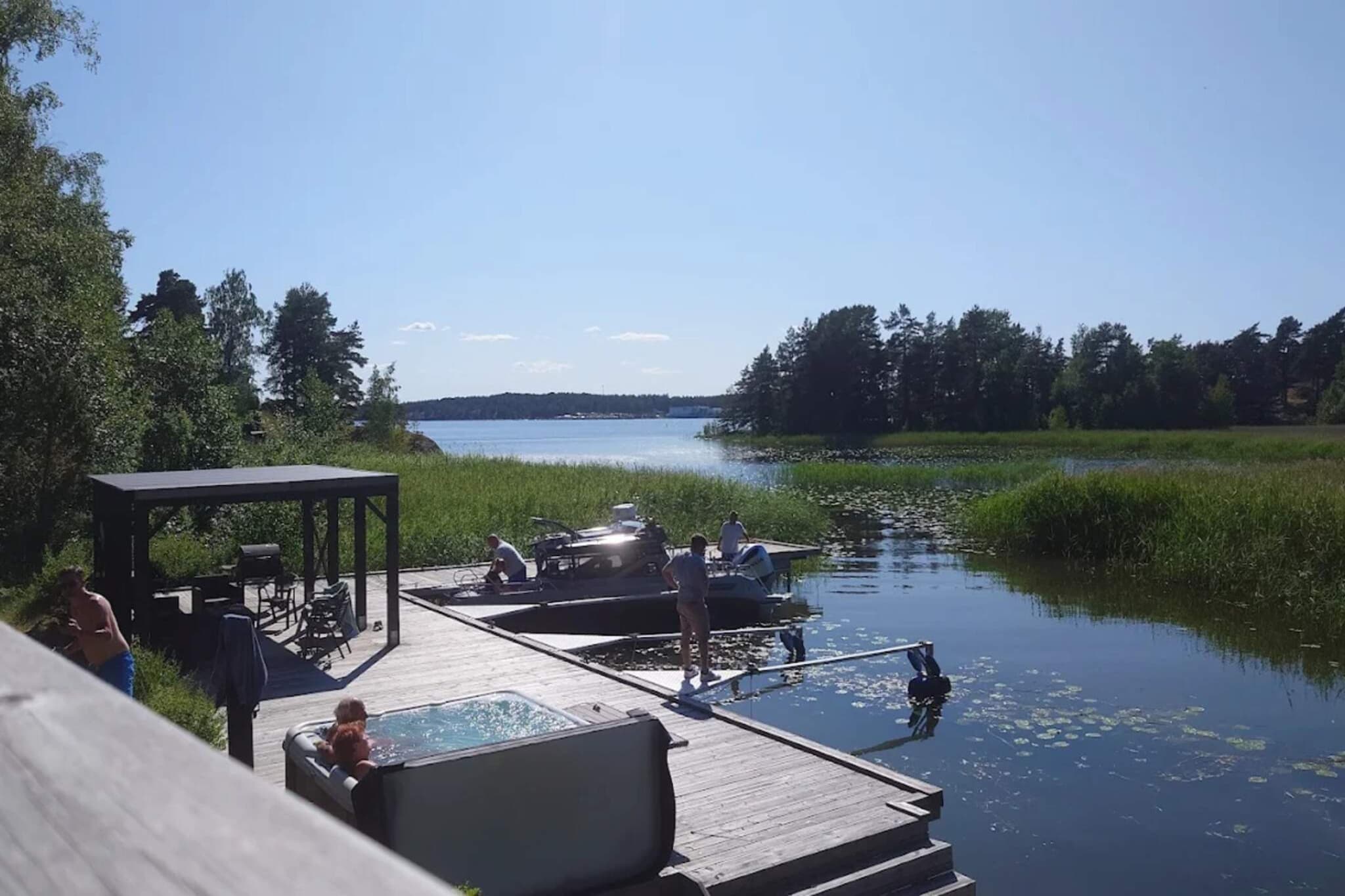 4 persoons vakantie huis in Ulfborg-By Traum-Waterzicht
