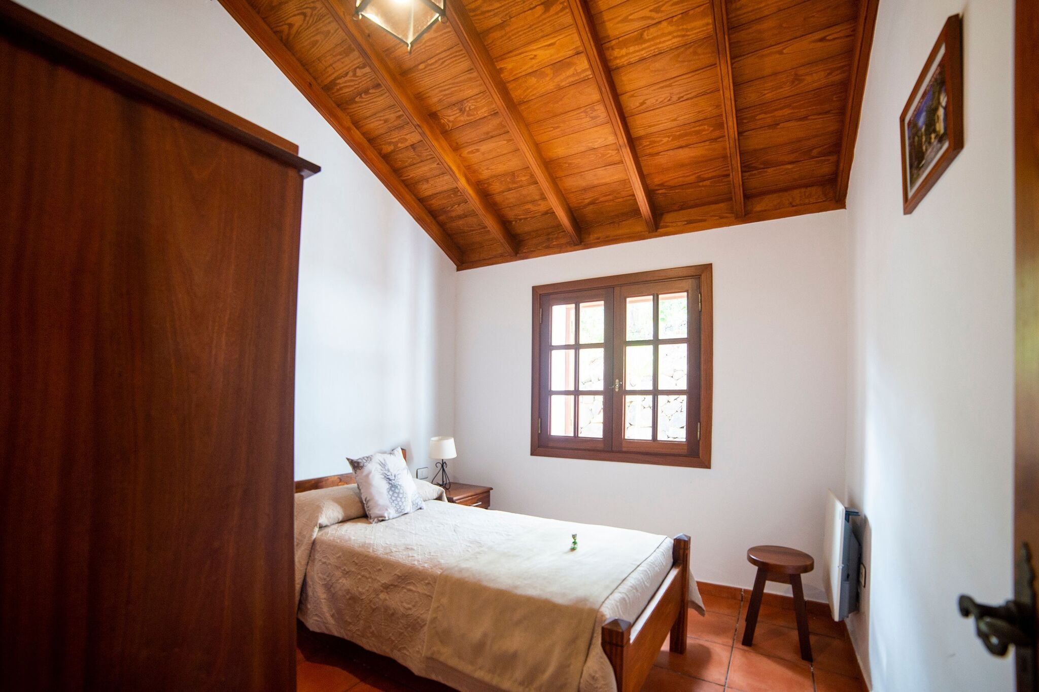 Komfortables Ferienhaus mit Terrasse in Icod de los Vinos