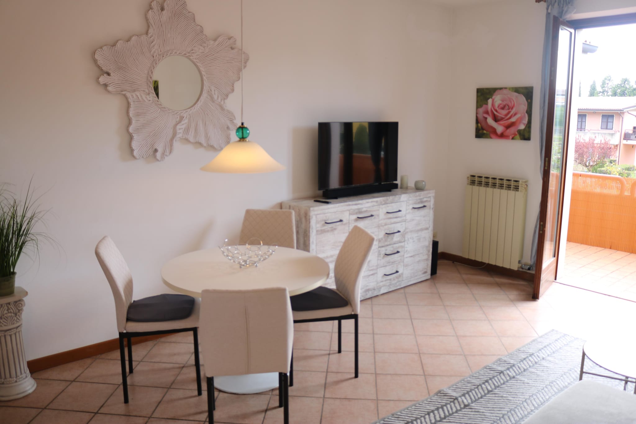 Le Tende C17-Esszimmer