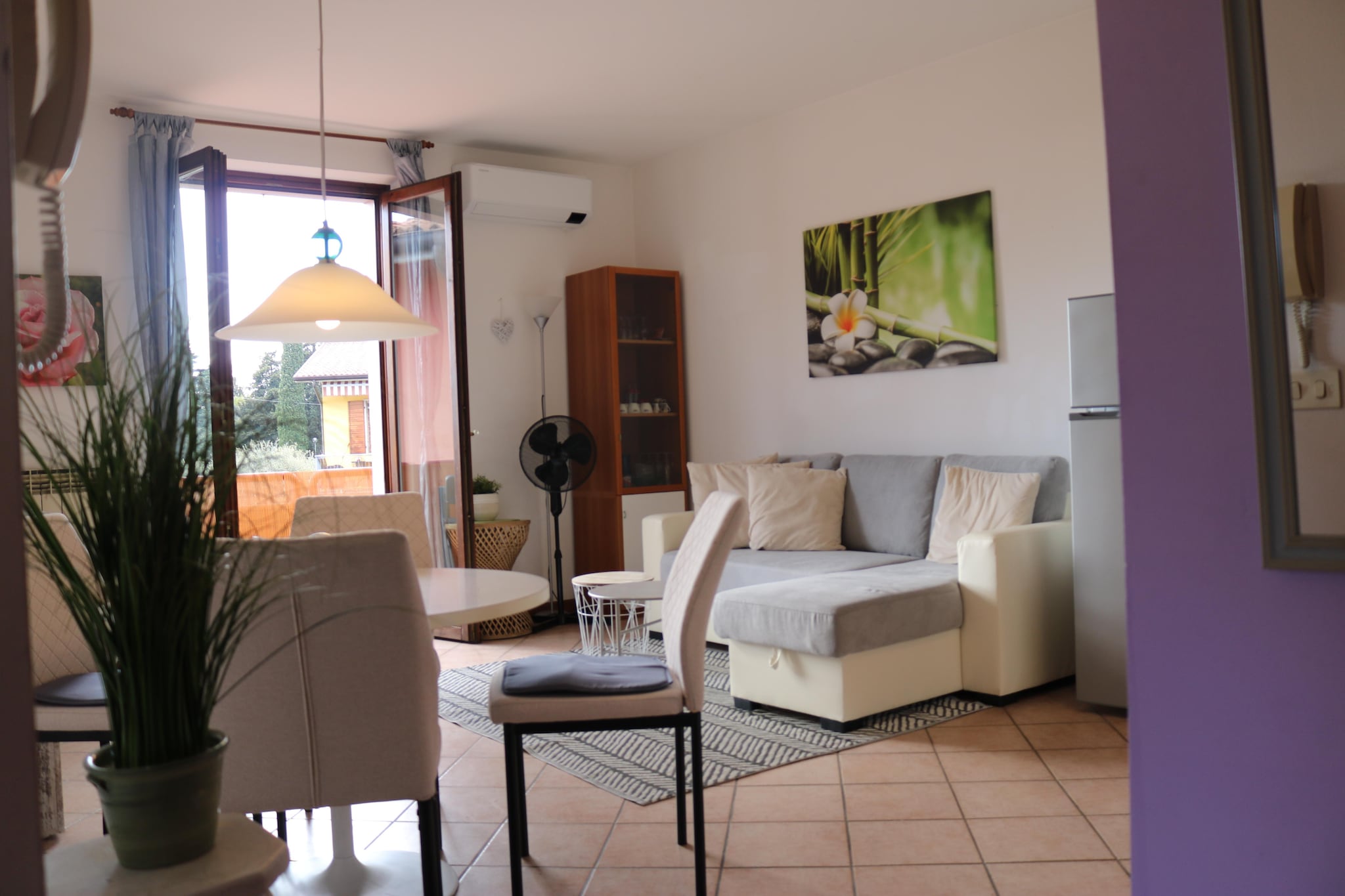 Le Tende C17-Wohnzimmer