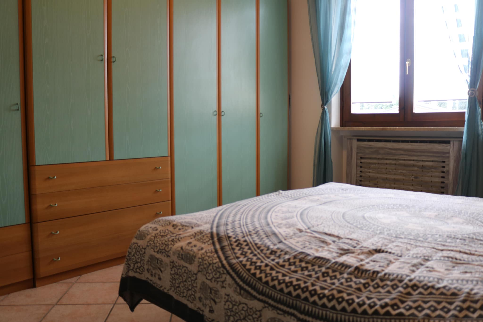 Le Tende C17-Schlafzimmer