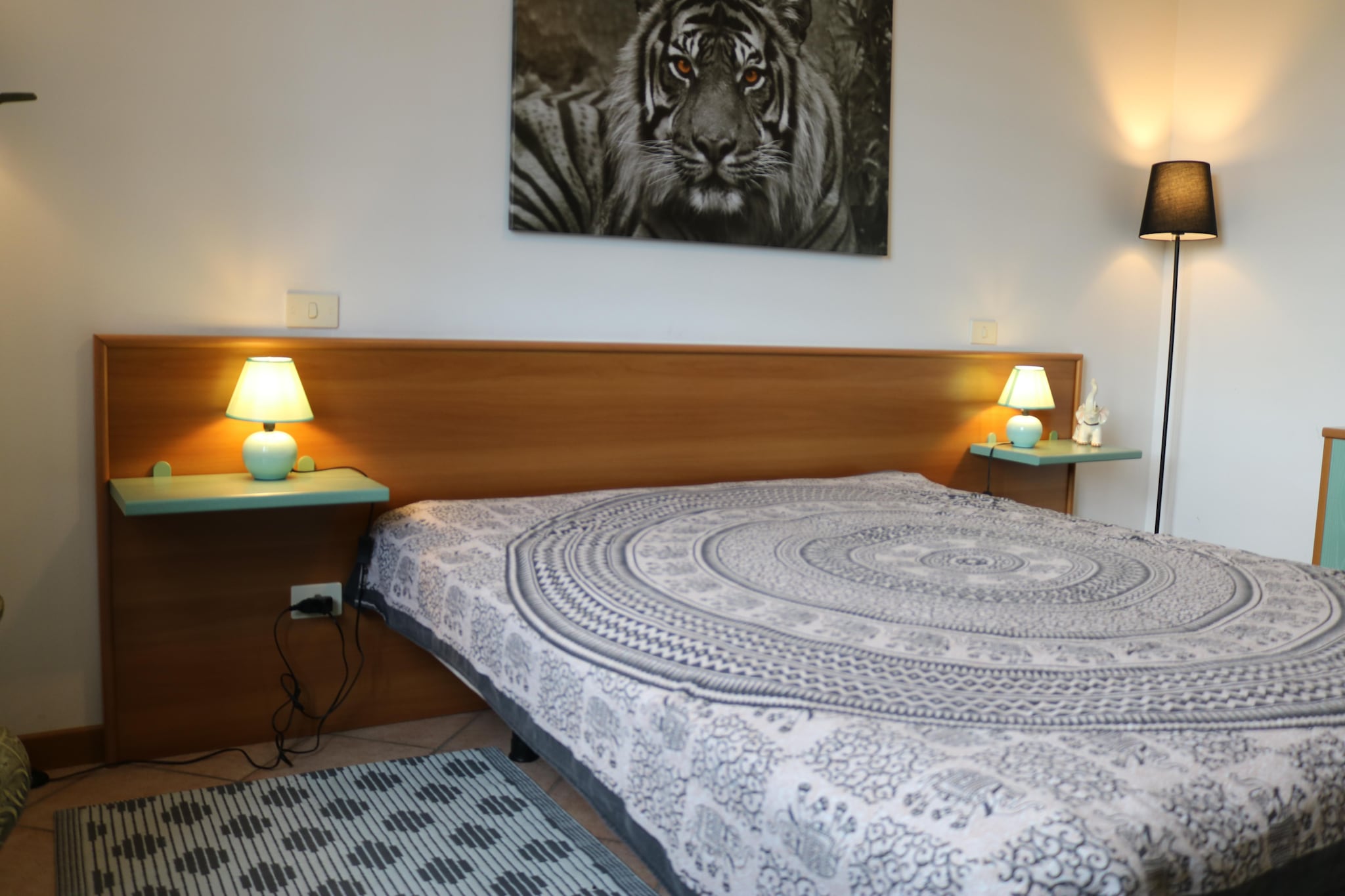 Le Tende C17-Schlafzimmer