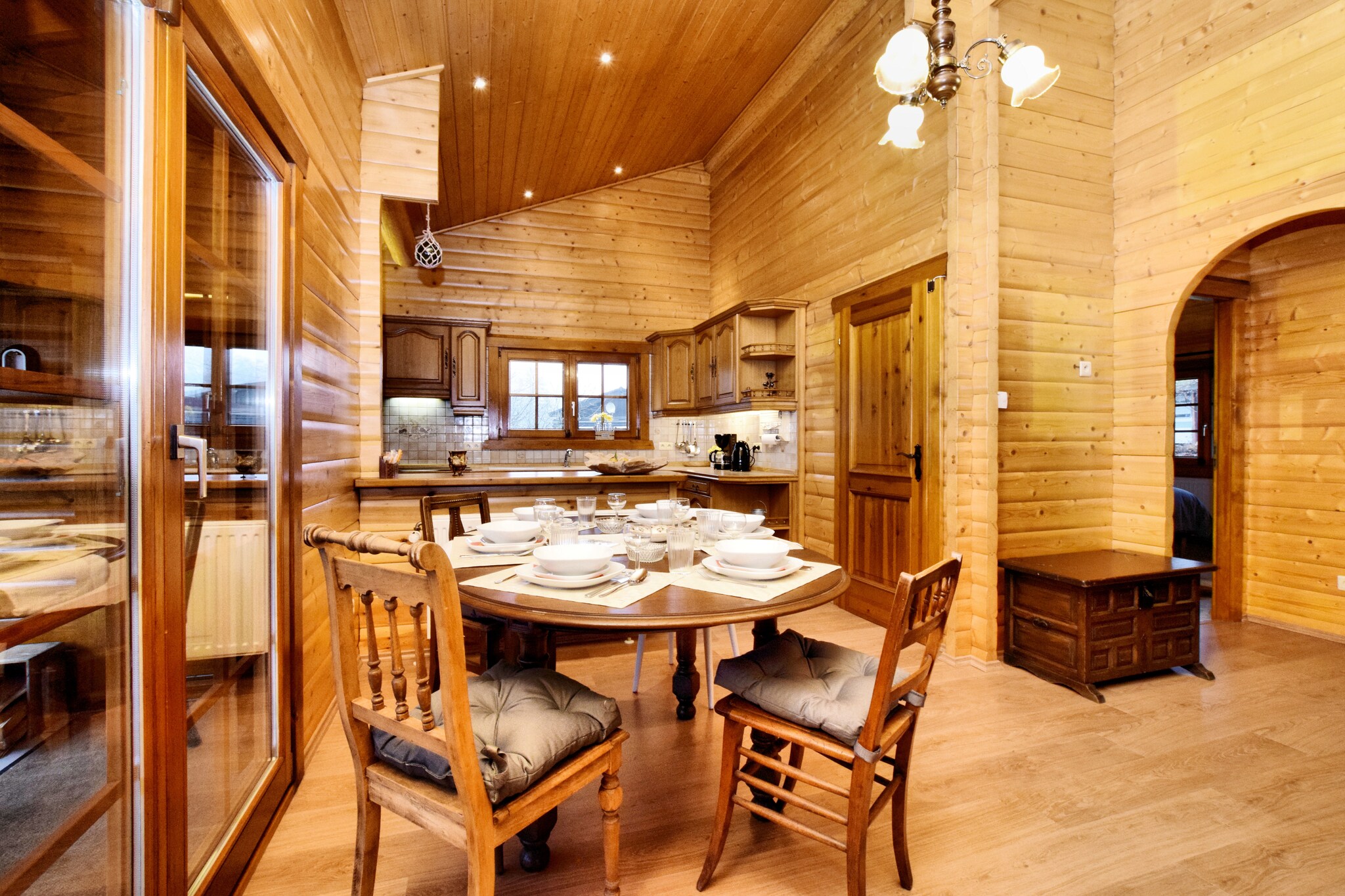 Vakantiehuis Sougné-Remouchamps max. 6 personen 2 slaapkamers #9