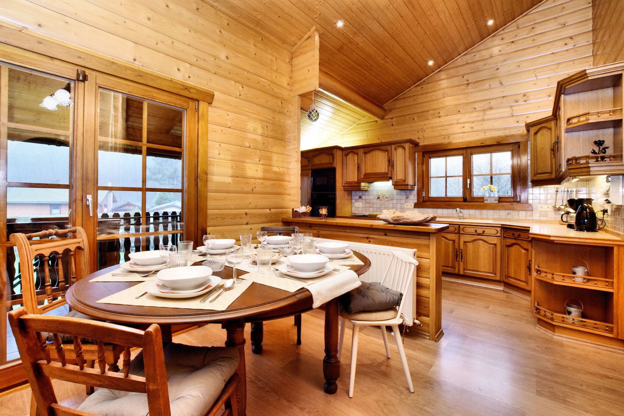 Vakantiehuis Sougné-Remouchamps max. 6 personen 2 slaapkamers #10