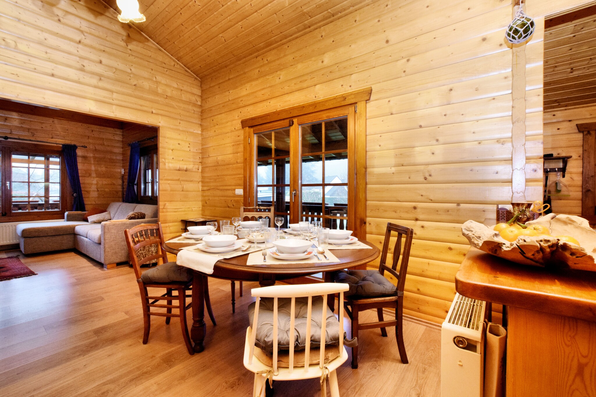 Vakantiehuis Sougné-Remouchamps max. 6 personen 2 slaapkamers #12