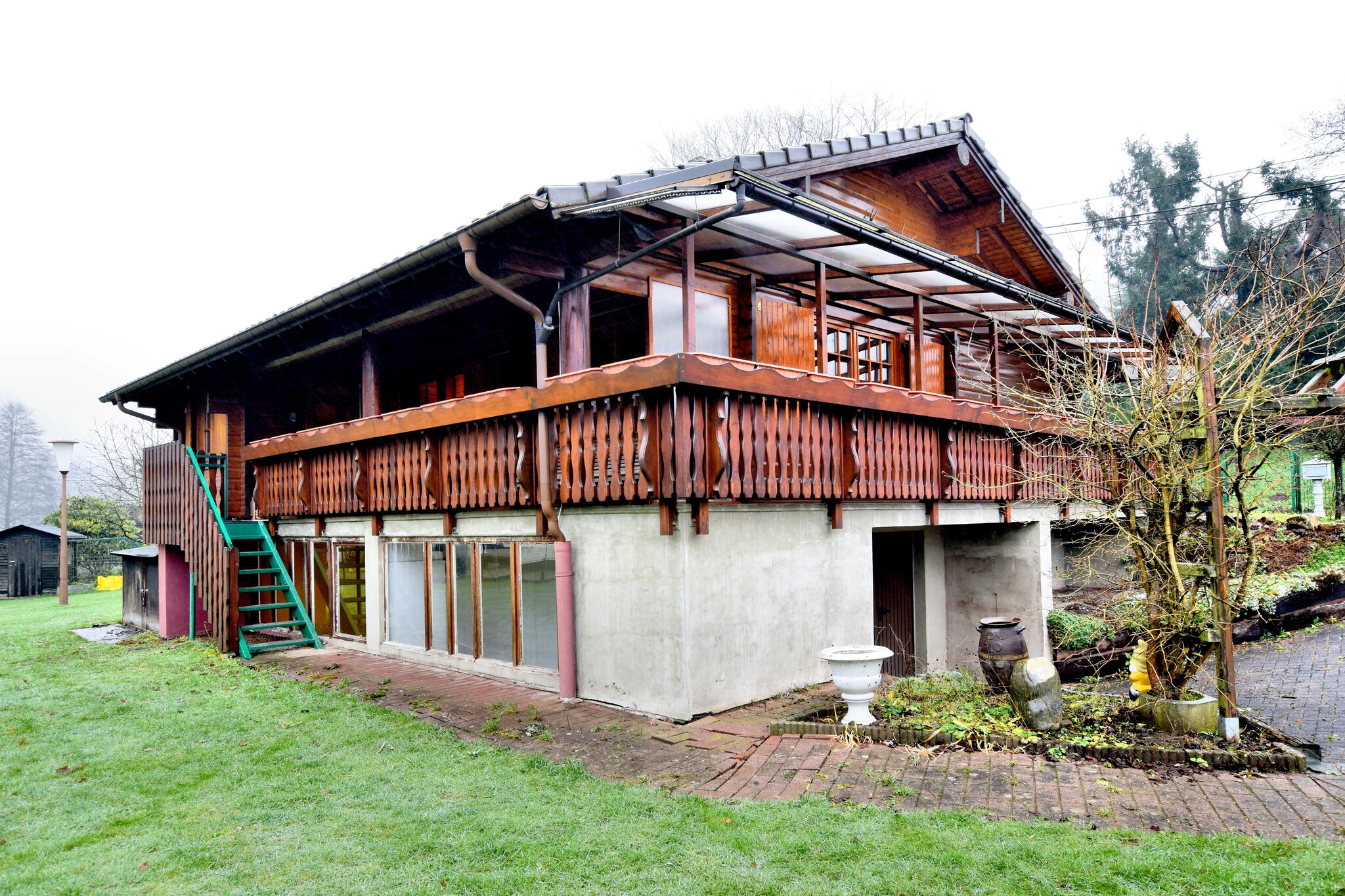 Vakantiehuis Sougné-Remouchamps max. 6 personen 2 slaapkamers #2