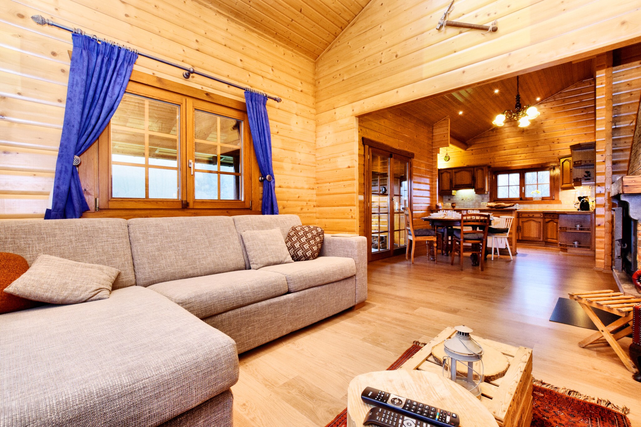 Vakantiehuis Sougné-Remouchamps max. 6 personen 2 slaapkamers #3