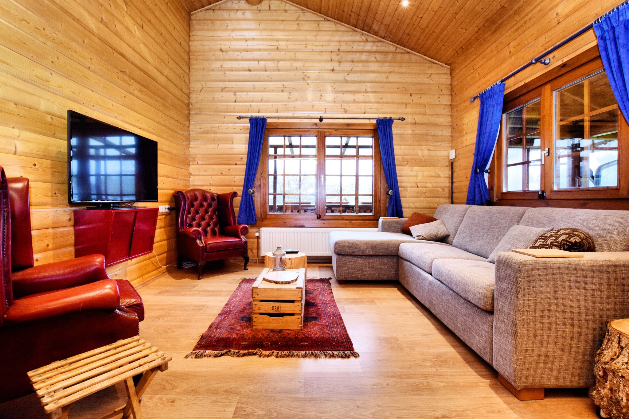 Vakantiehuis Sougné-Remouchamps max. 6 personen 2 slaapkamers #5