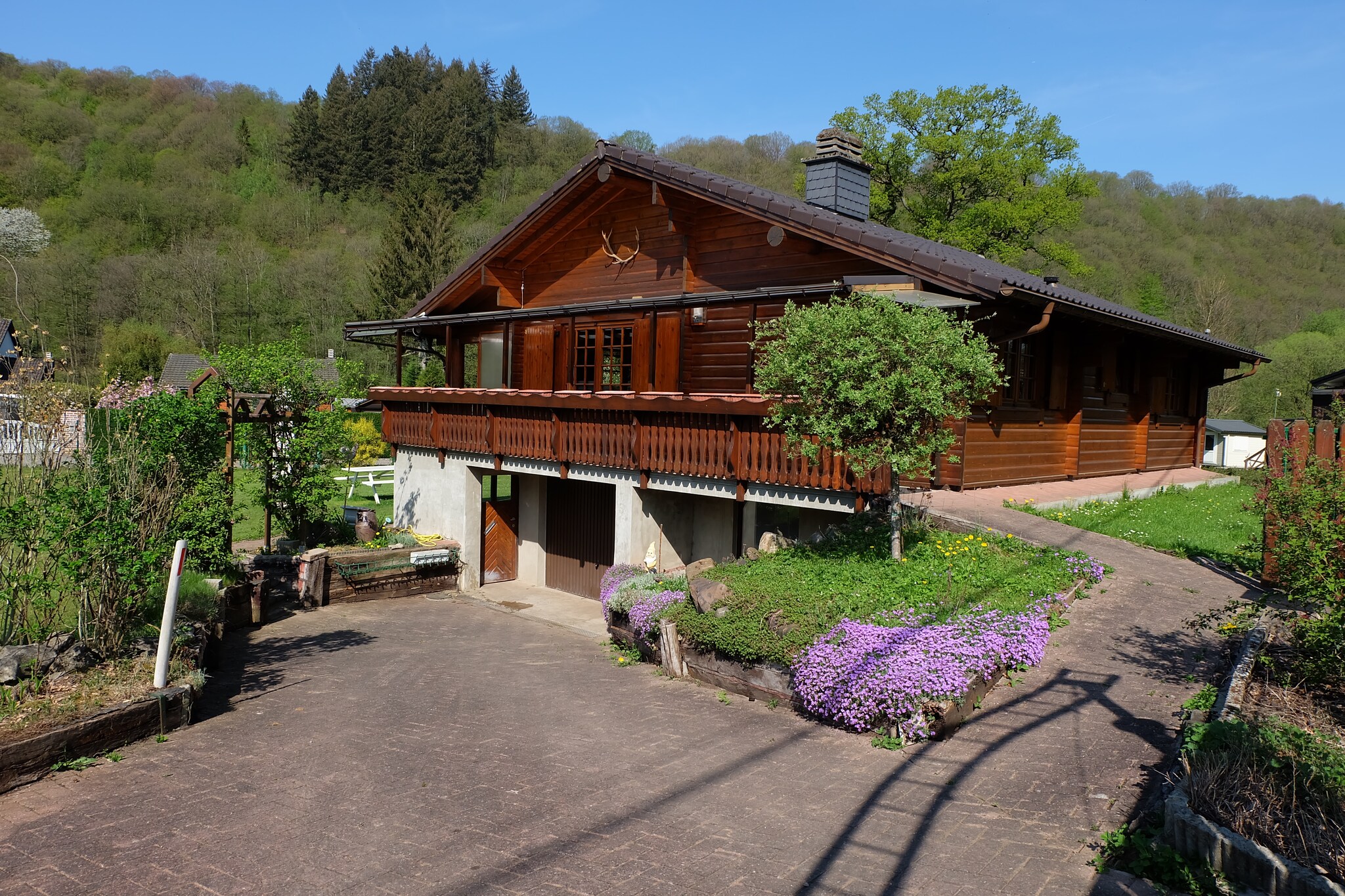 Vakantiehuis Sougné-Remouchamps max. 6 personen 2 slaapkamers #1