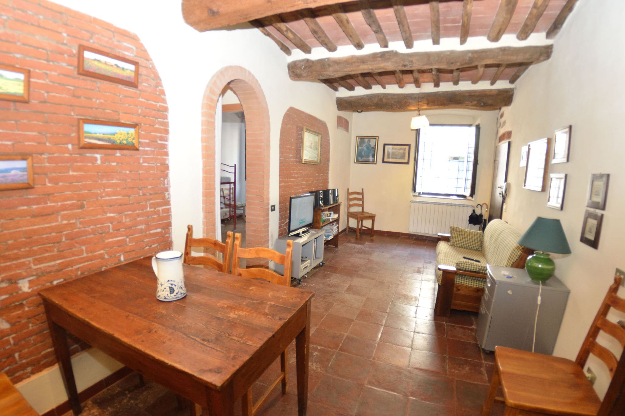 Stylish Holiday Home in Lucca Town Centre
