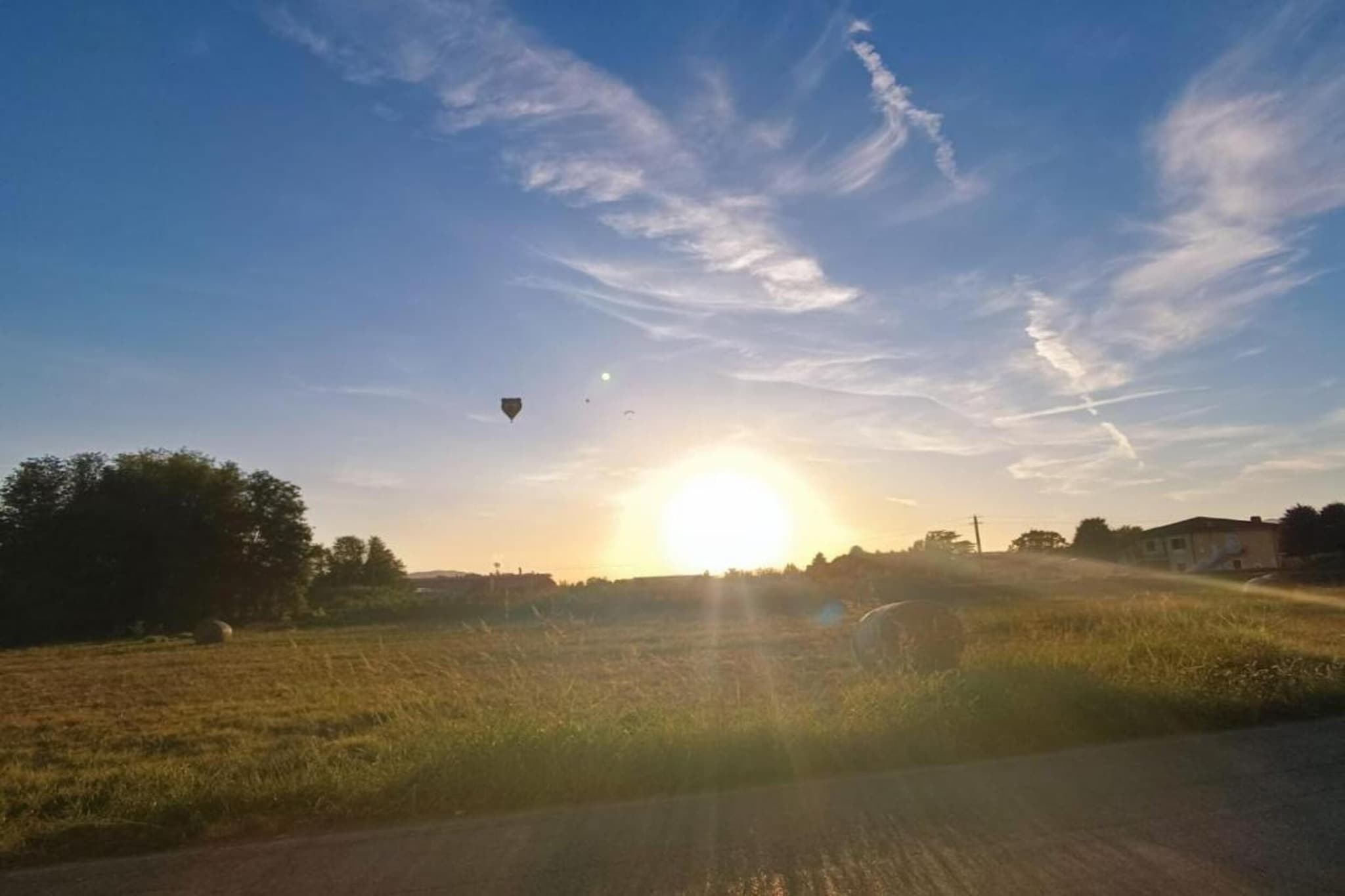 Le Mura di Lucca-Gebieden zomer 20km