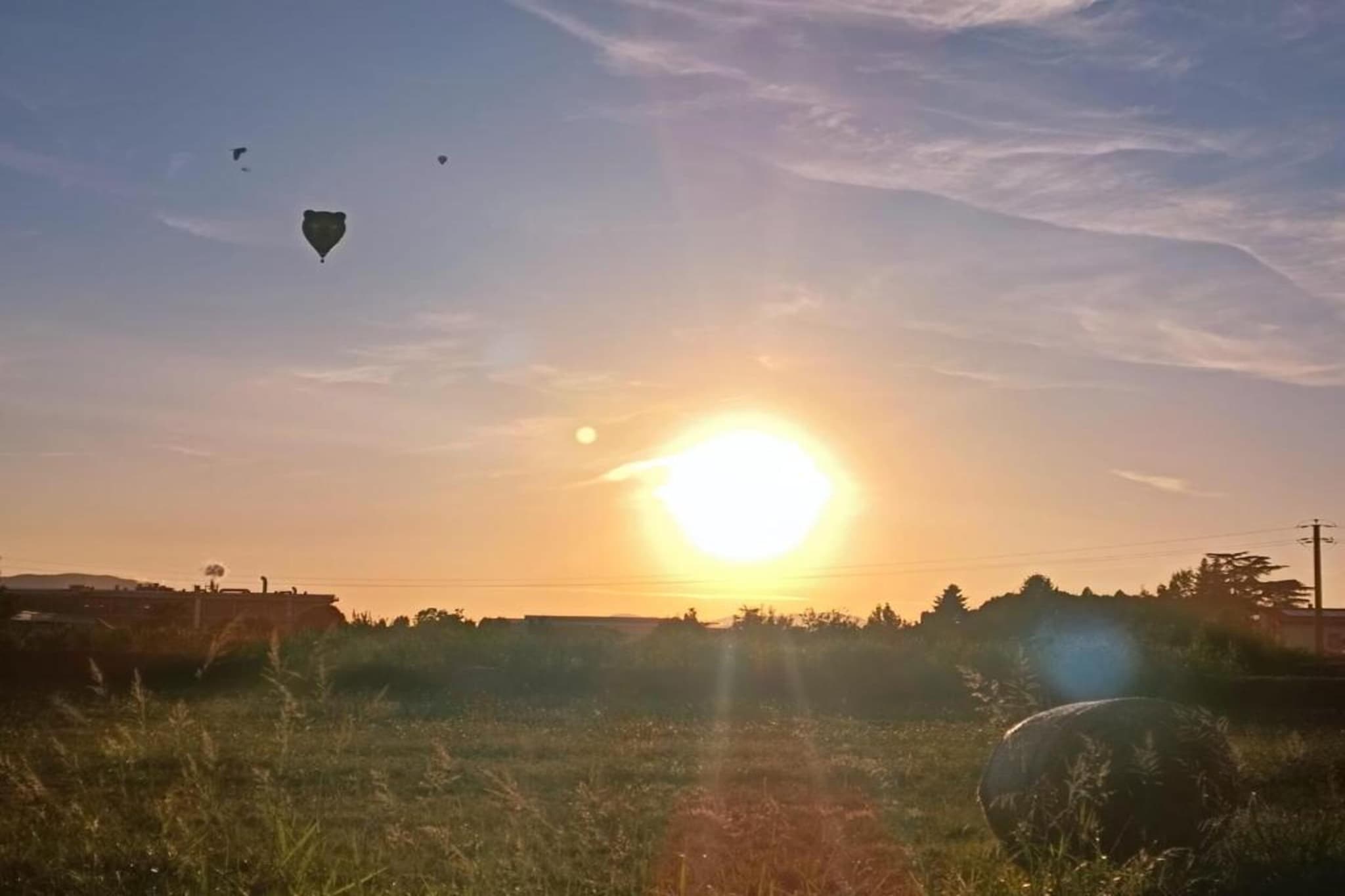 Le Mura di Lucca-Gebieden zomer 20km