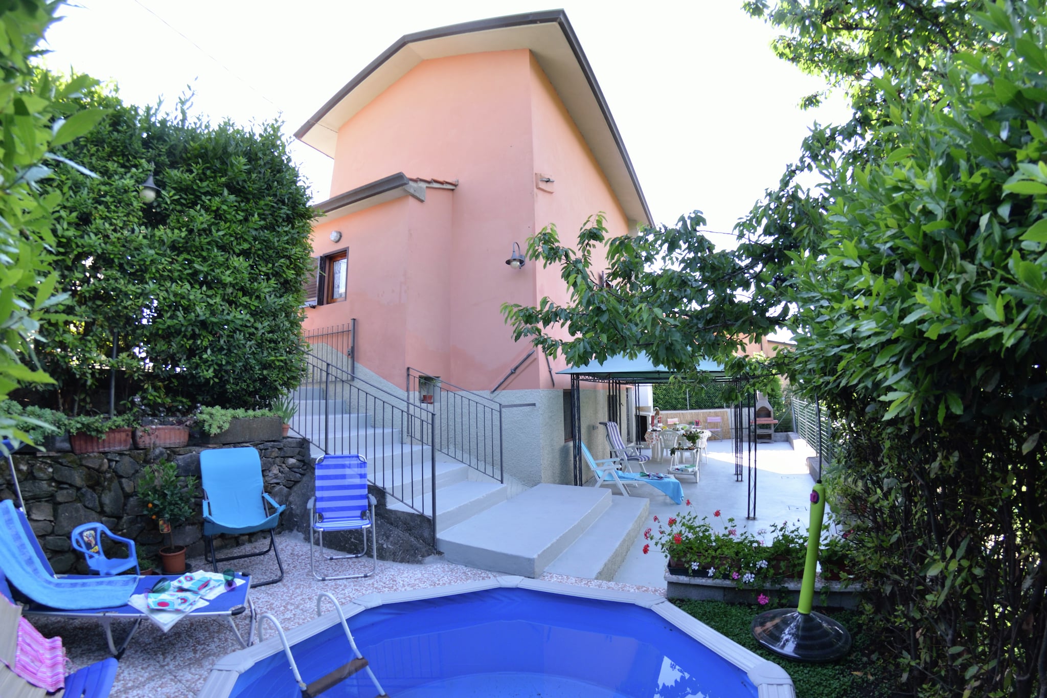 Pool Of House