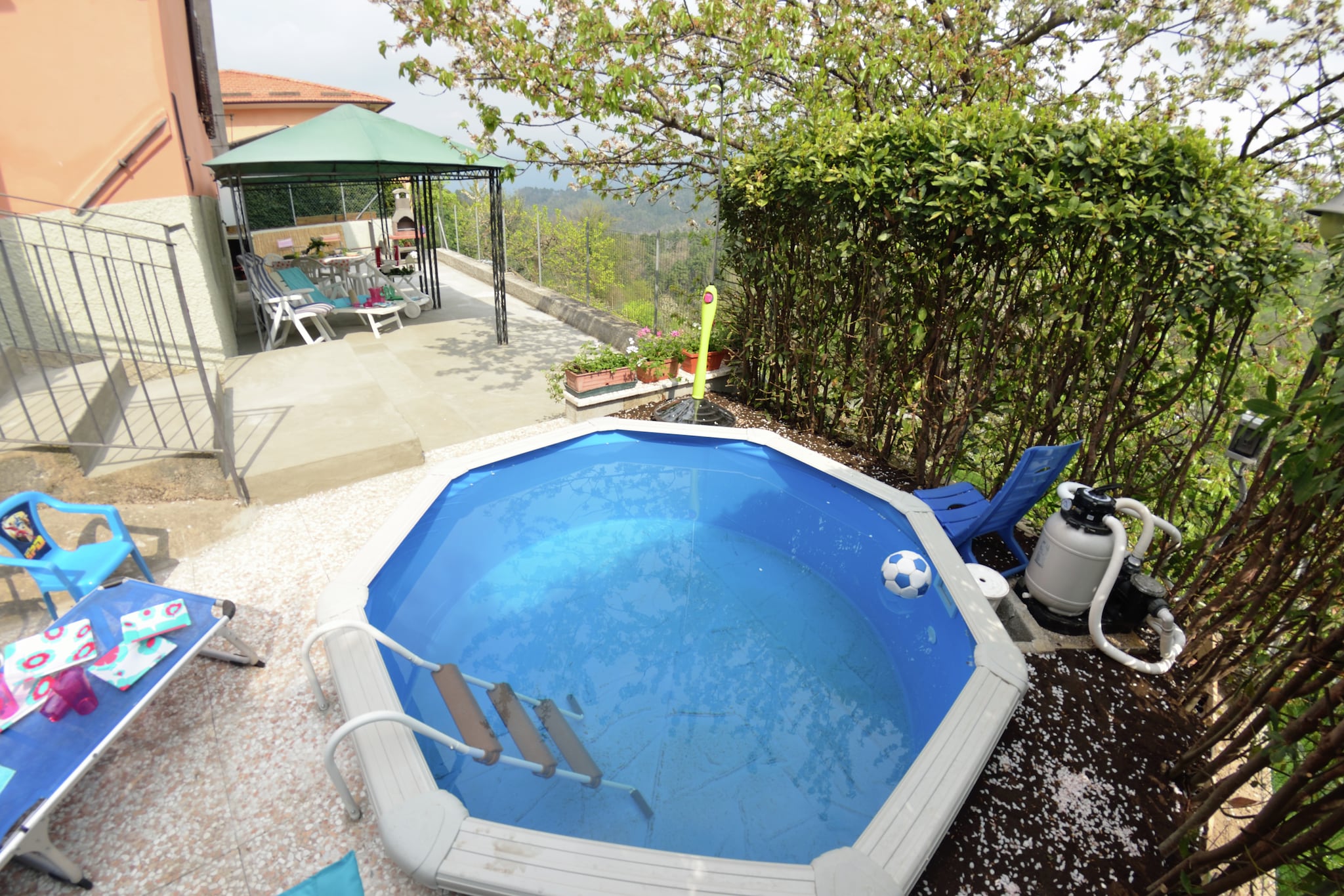 Pool Of House