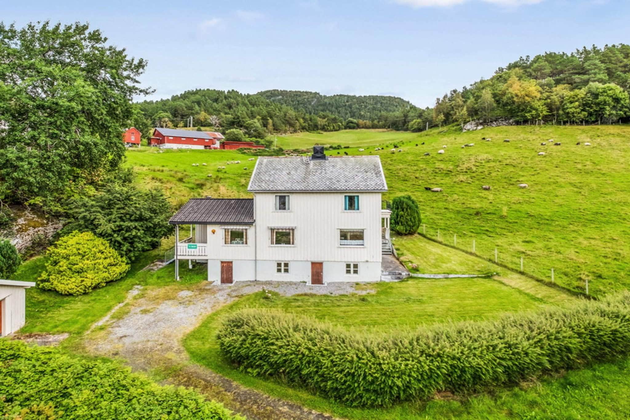 8 person holiday home in VÃ…GLAND-By Traum